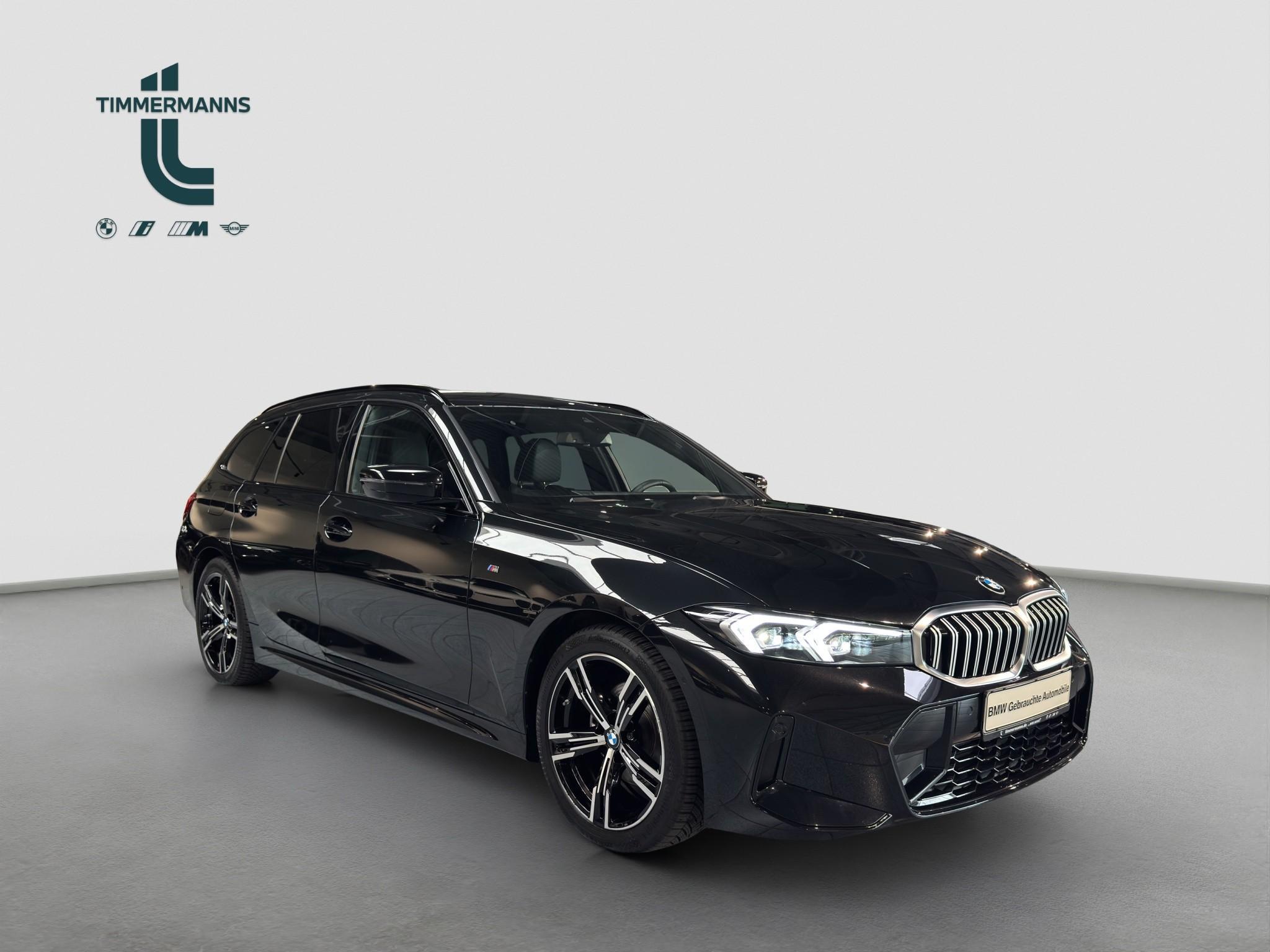BMW 3er Touring