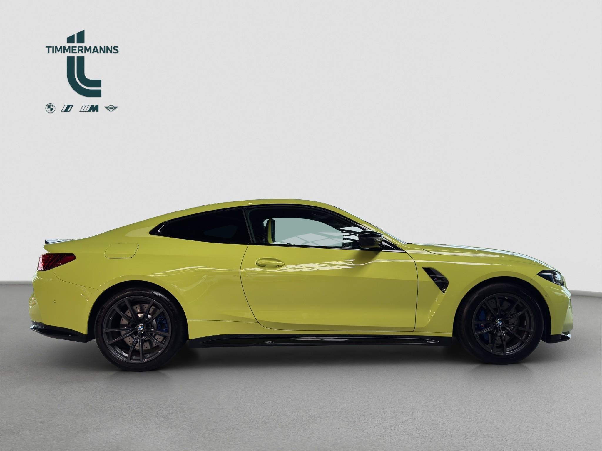 BMW M4 Coupé – Bild 8