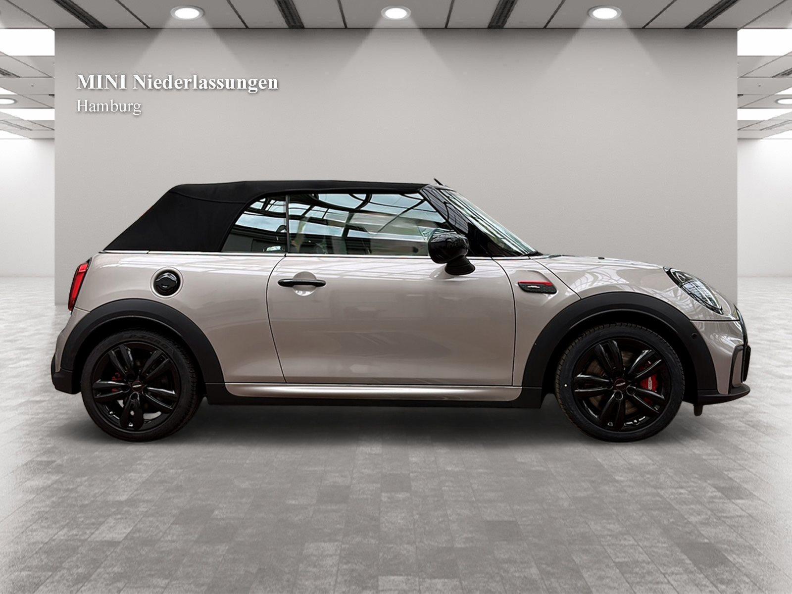 MINI Cabrio – Bild 7