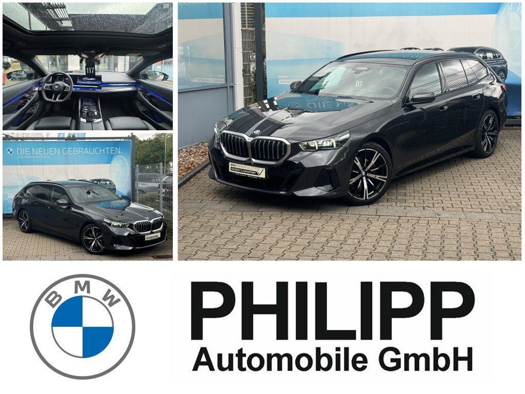 BMW 5er Touring