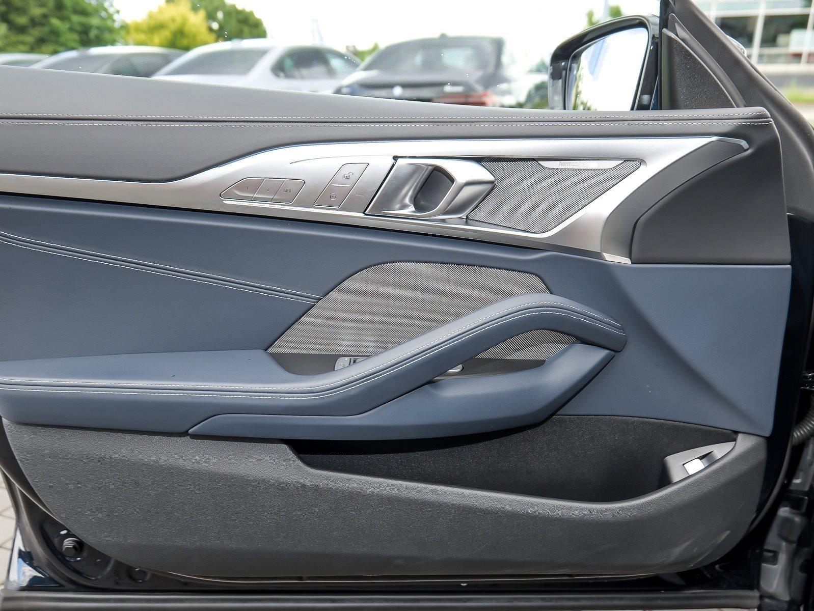BMW 8er Gran Coupé – Bild 11