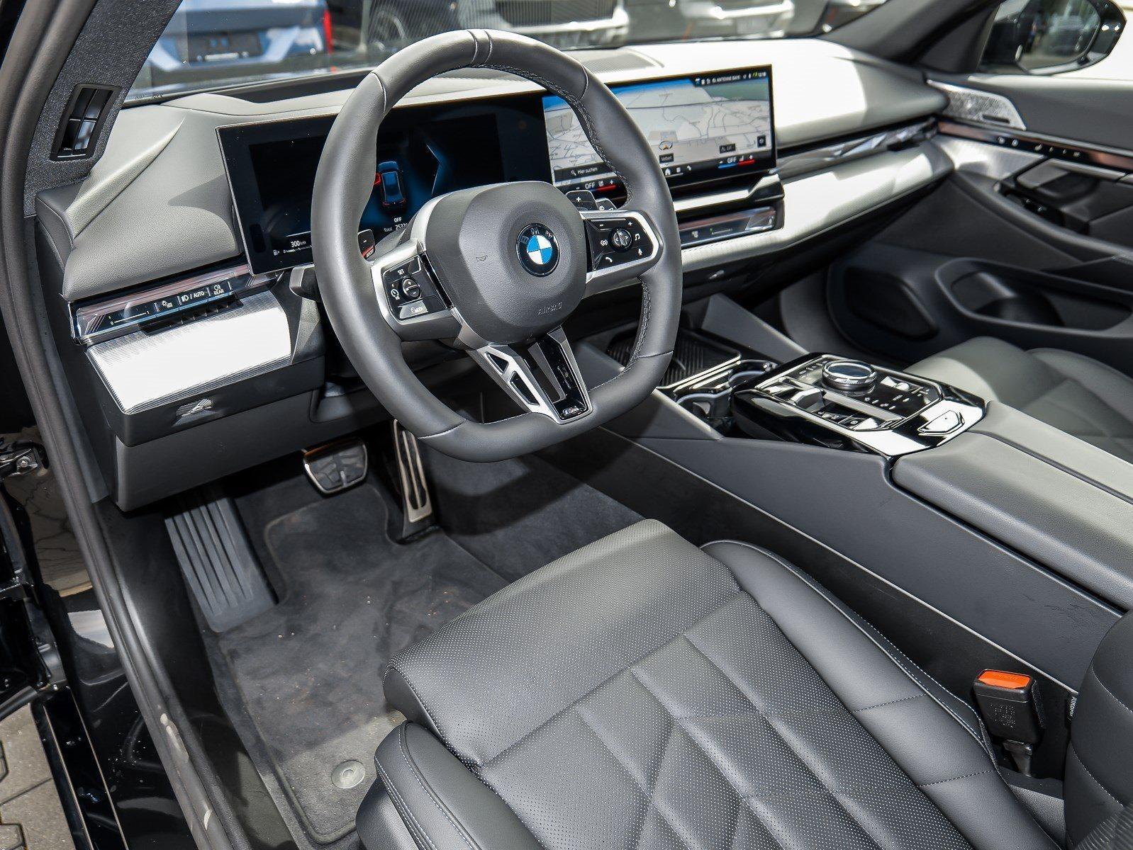 BMW 5er Touring – Bild 12