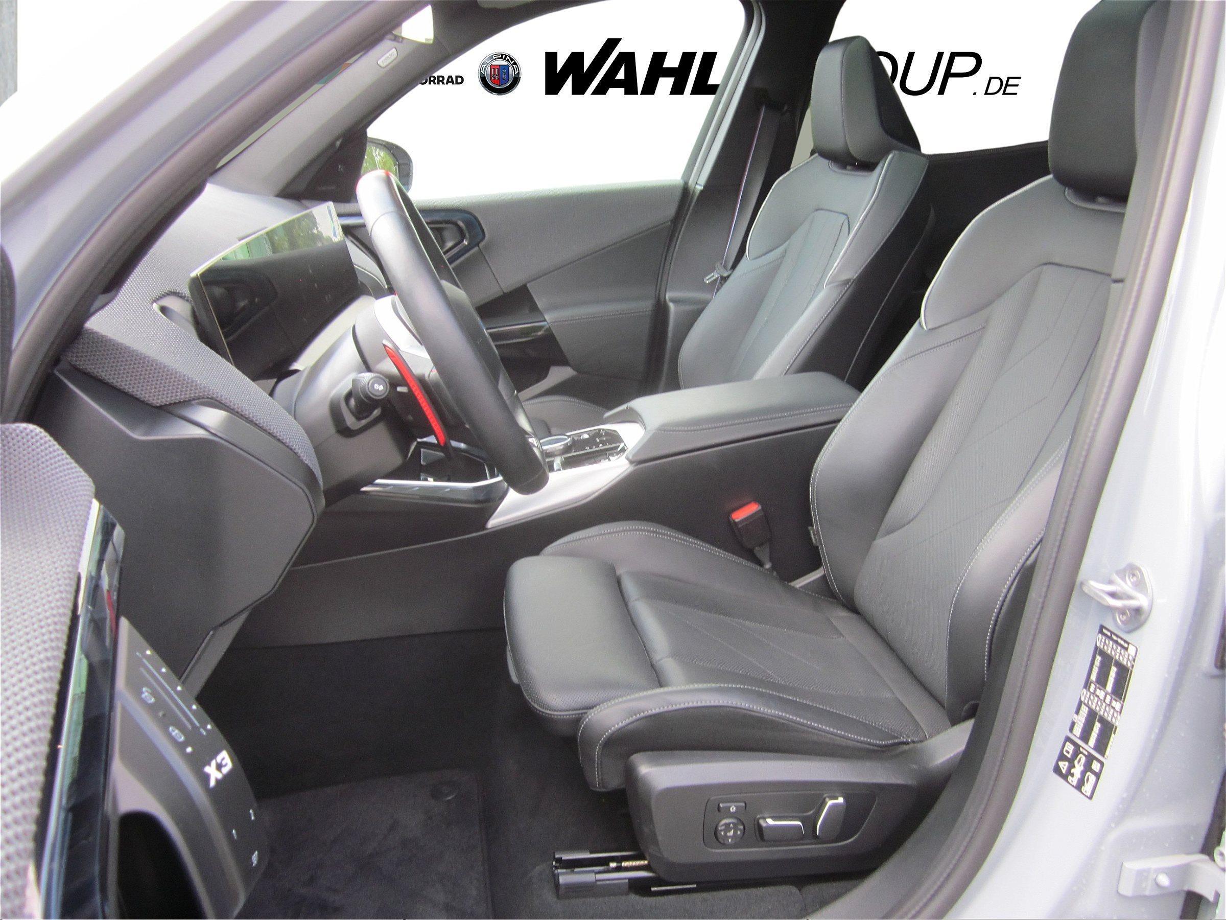BMW X3 – Bild 13