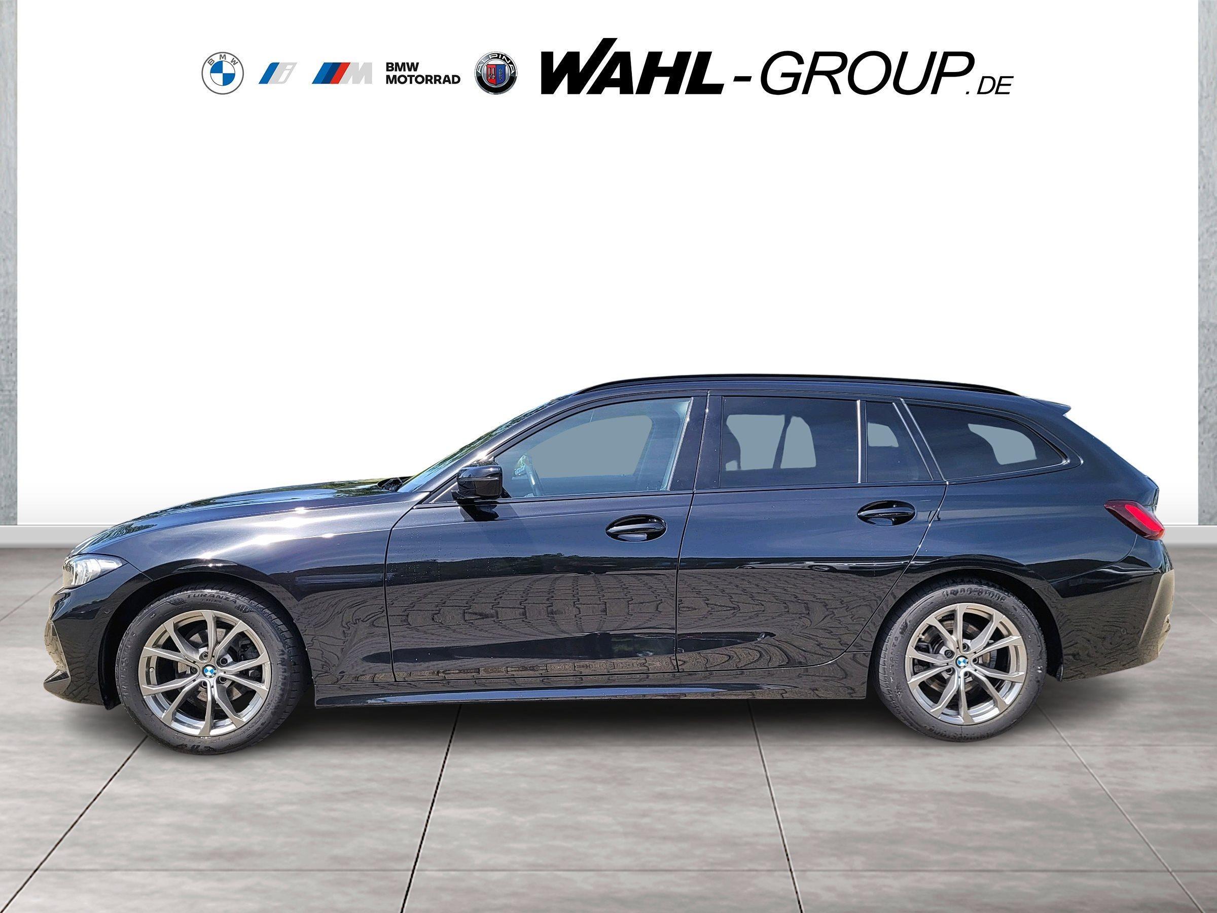 BMW 3er Touring – Bild 5