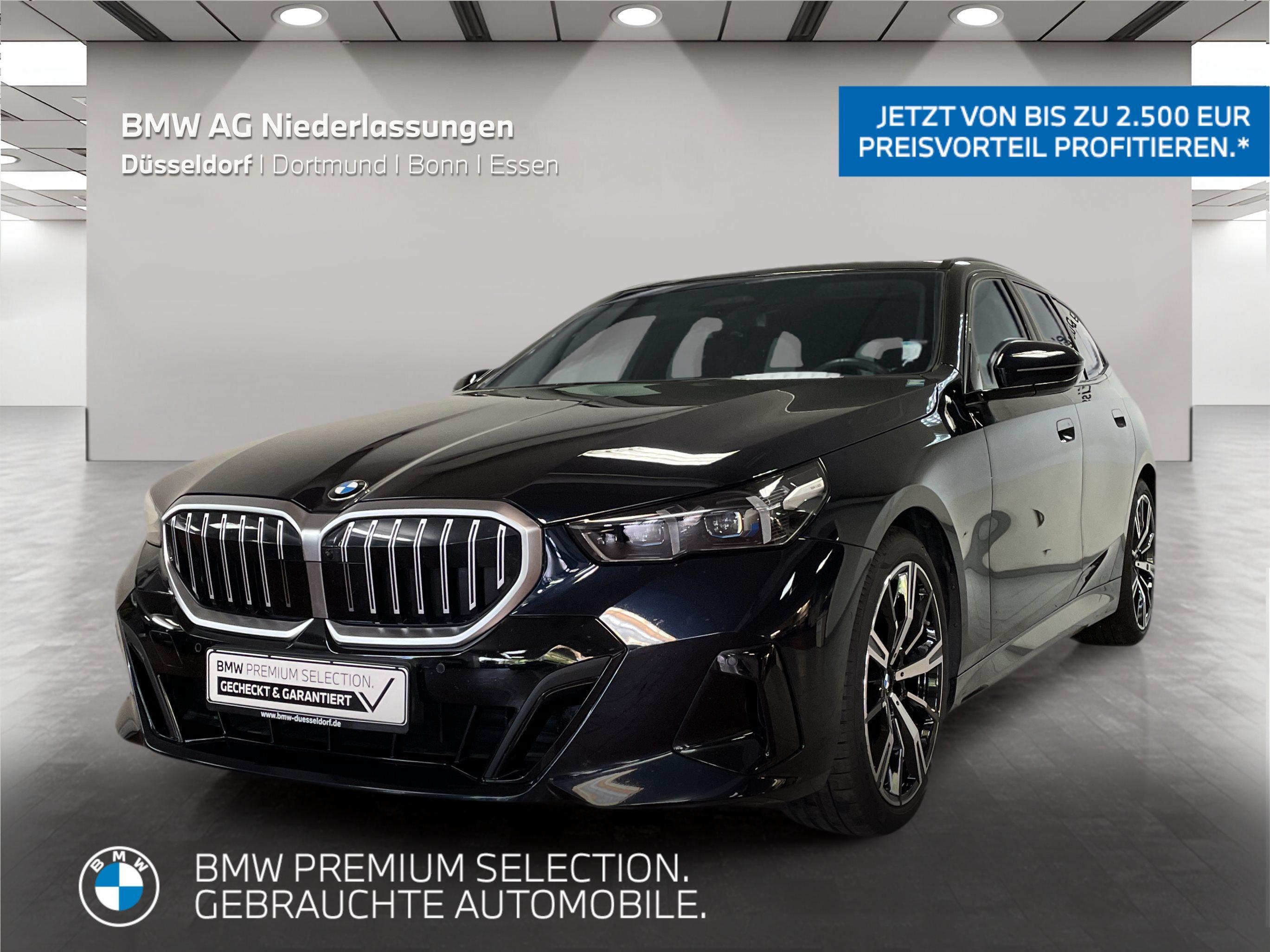 BMW 5er Touring