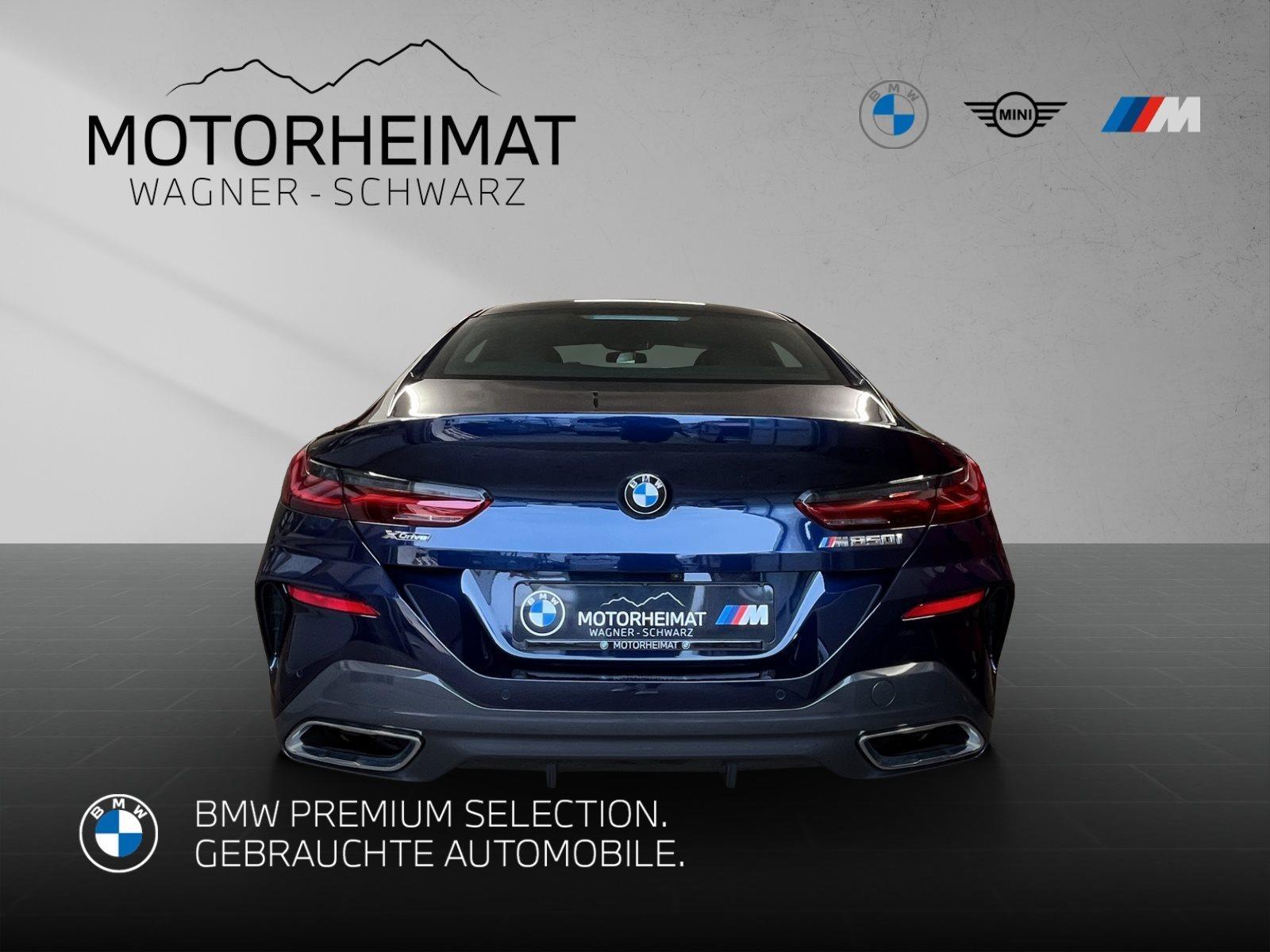 BMW 8er Gran Coupé – Bild 15