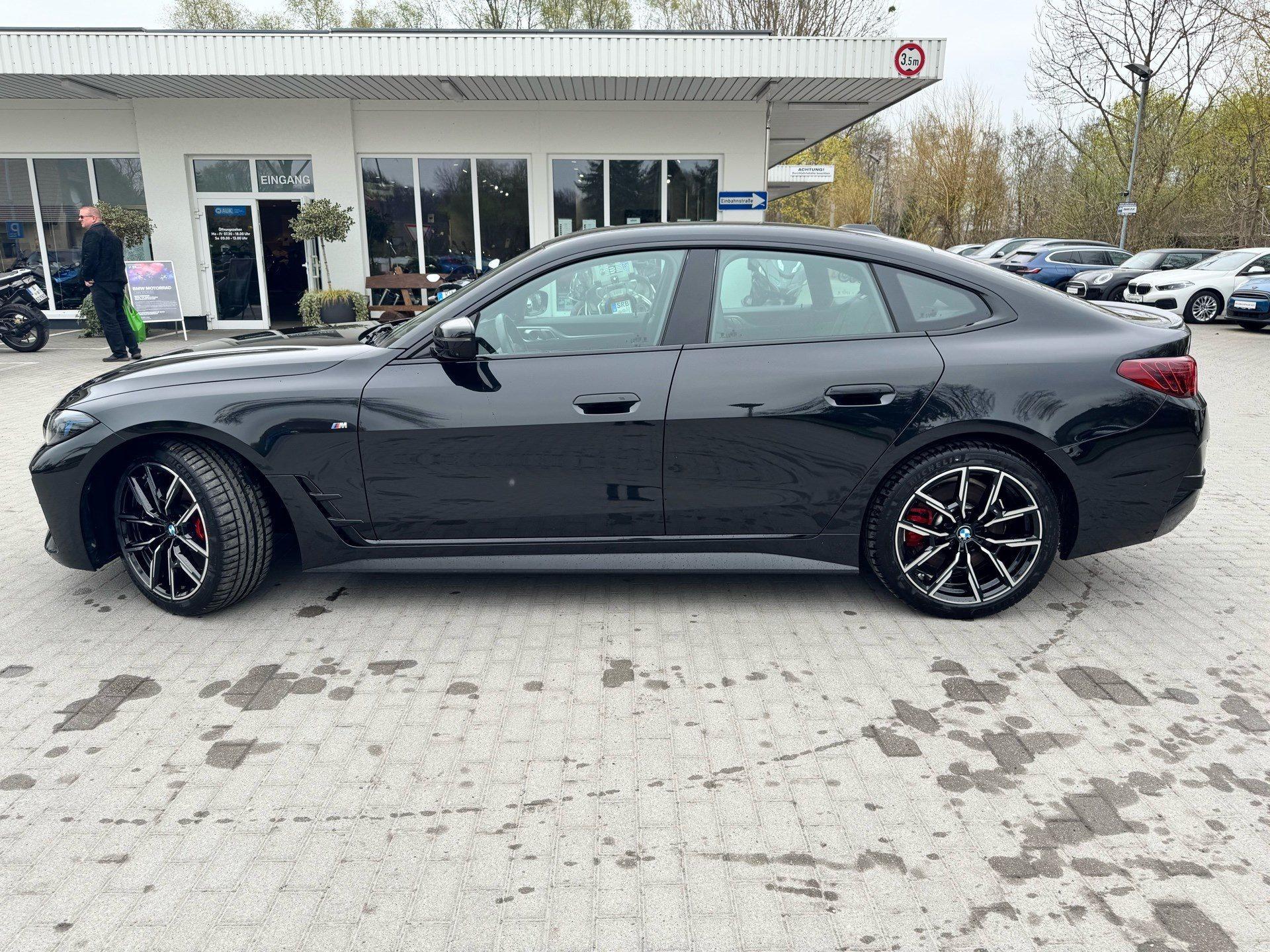 BMW 4er Gran Coupé – Bild 2