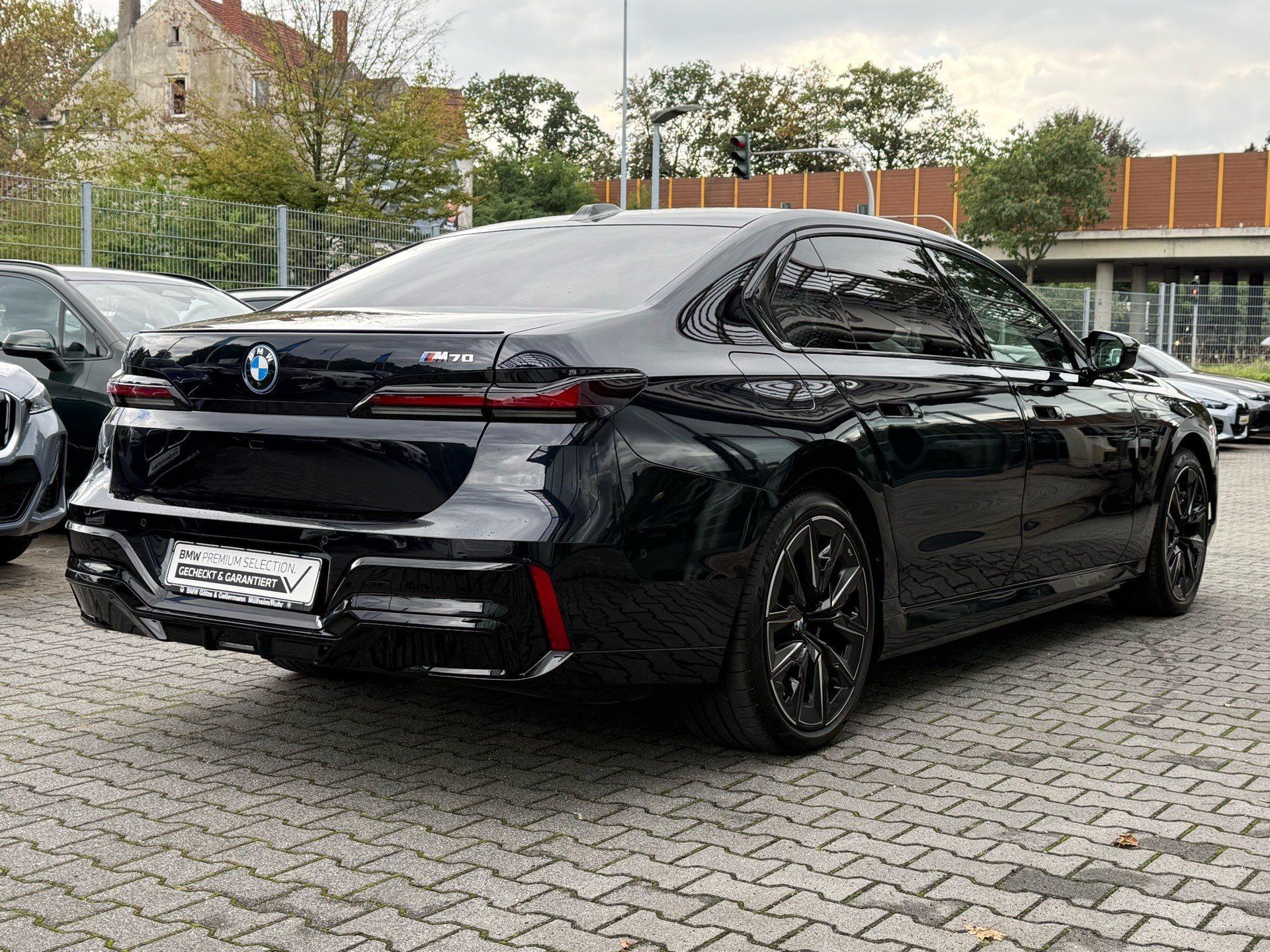 BMW i7 – Bild 2