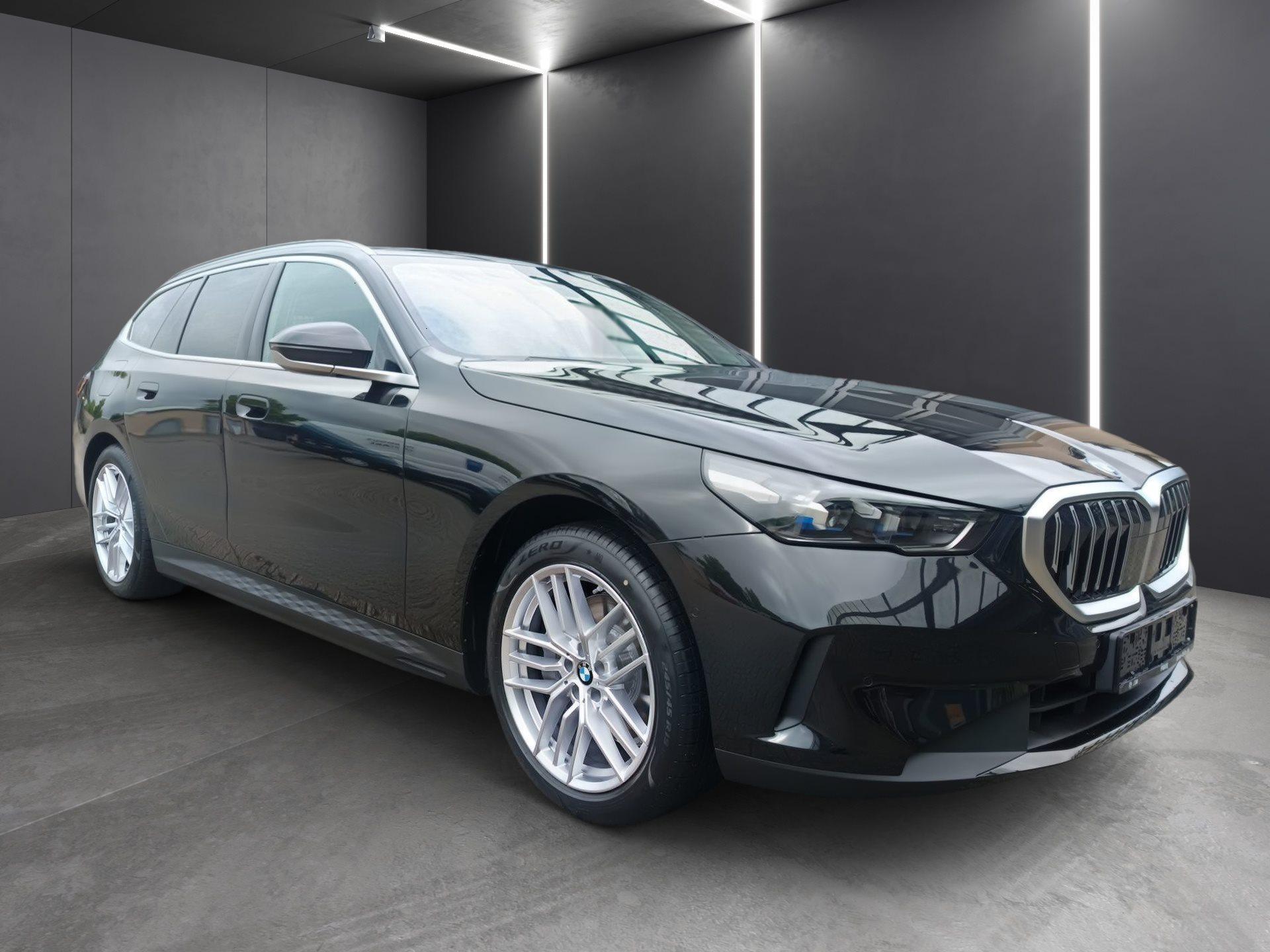 BMW 5er Touring – Bild 2