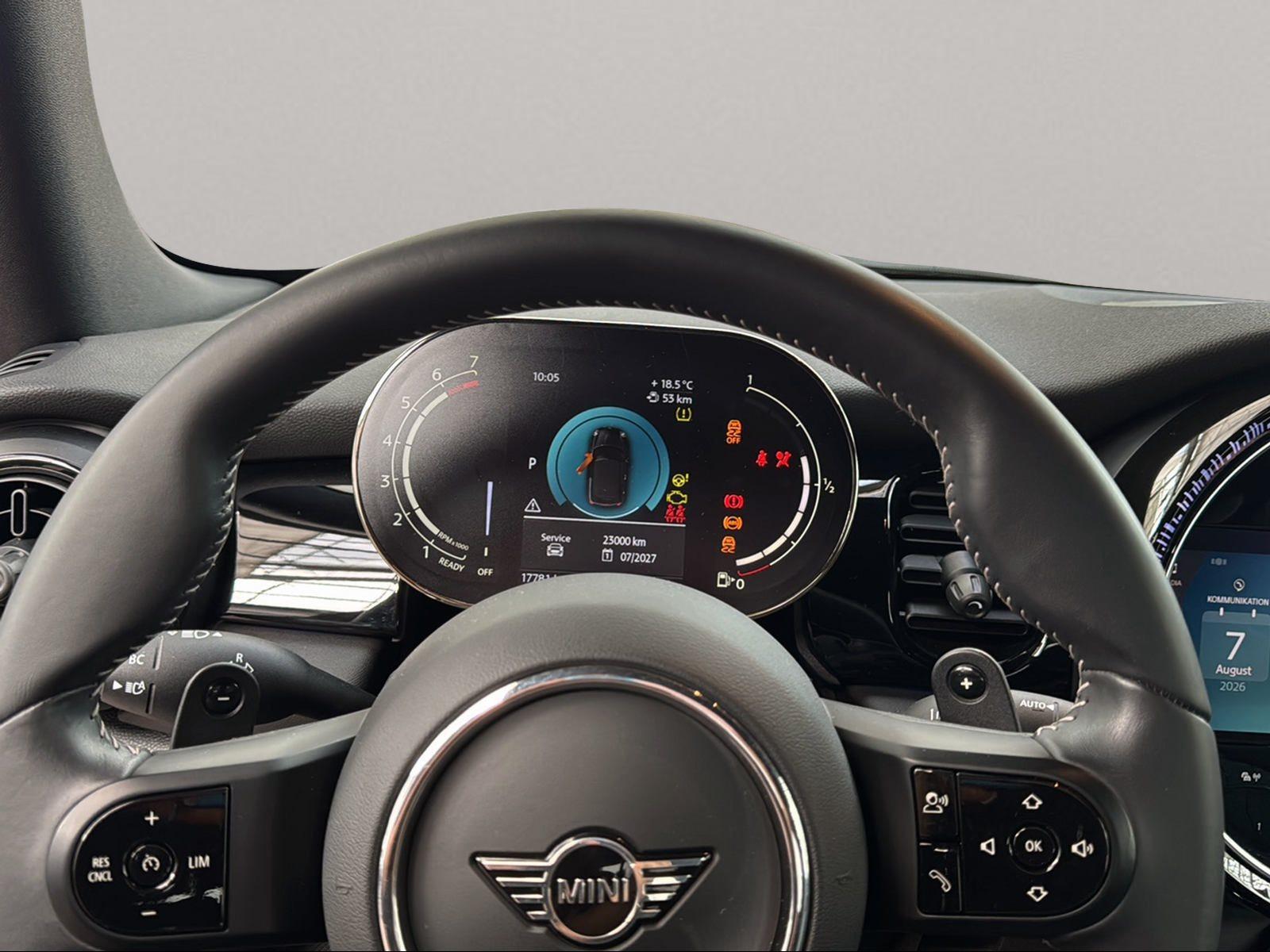 MINI Cabrio – Bild 8