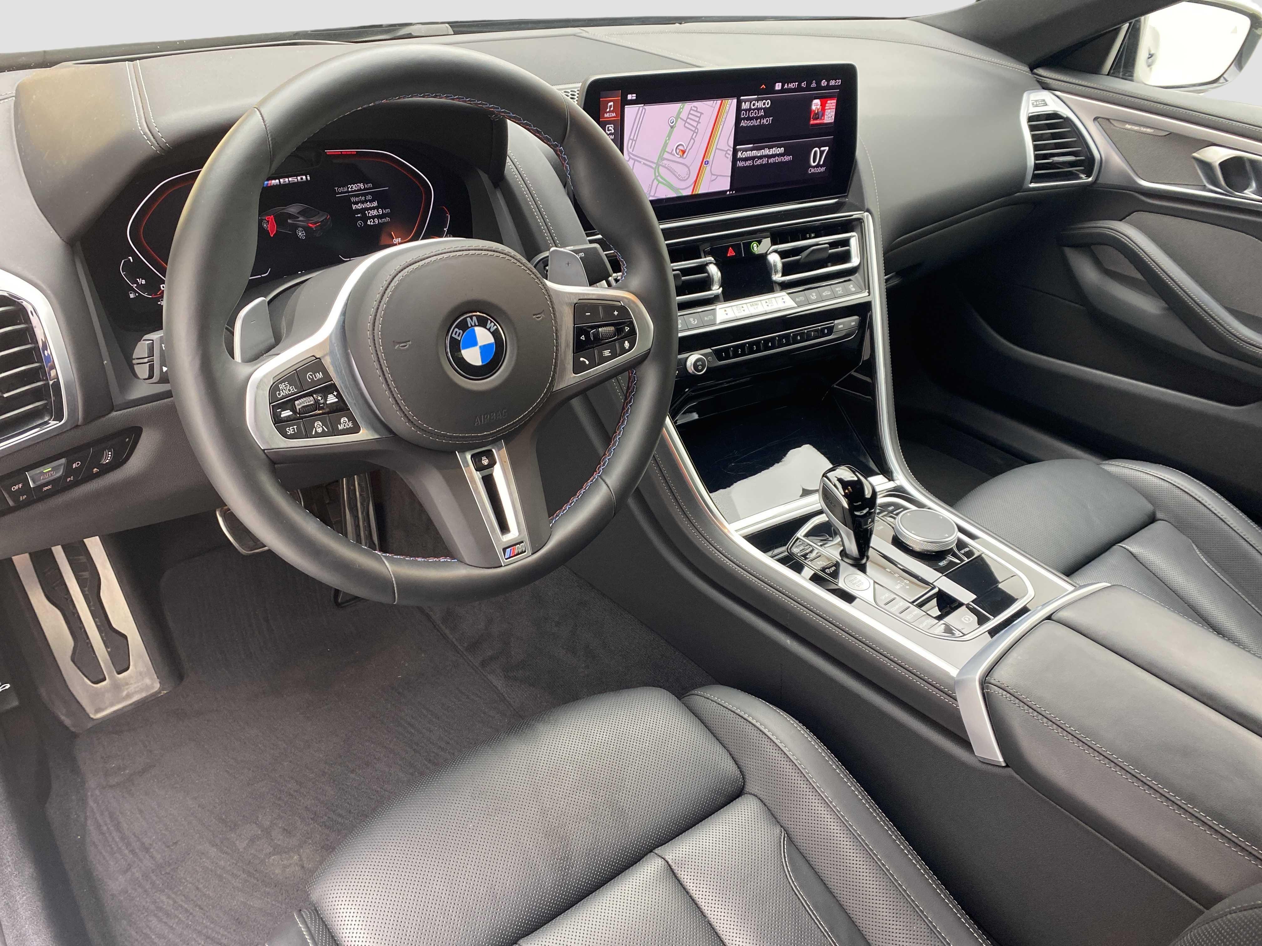 BMW 8er Coupé – Bild 13