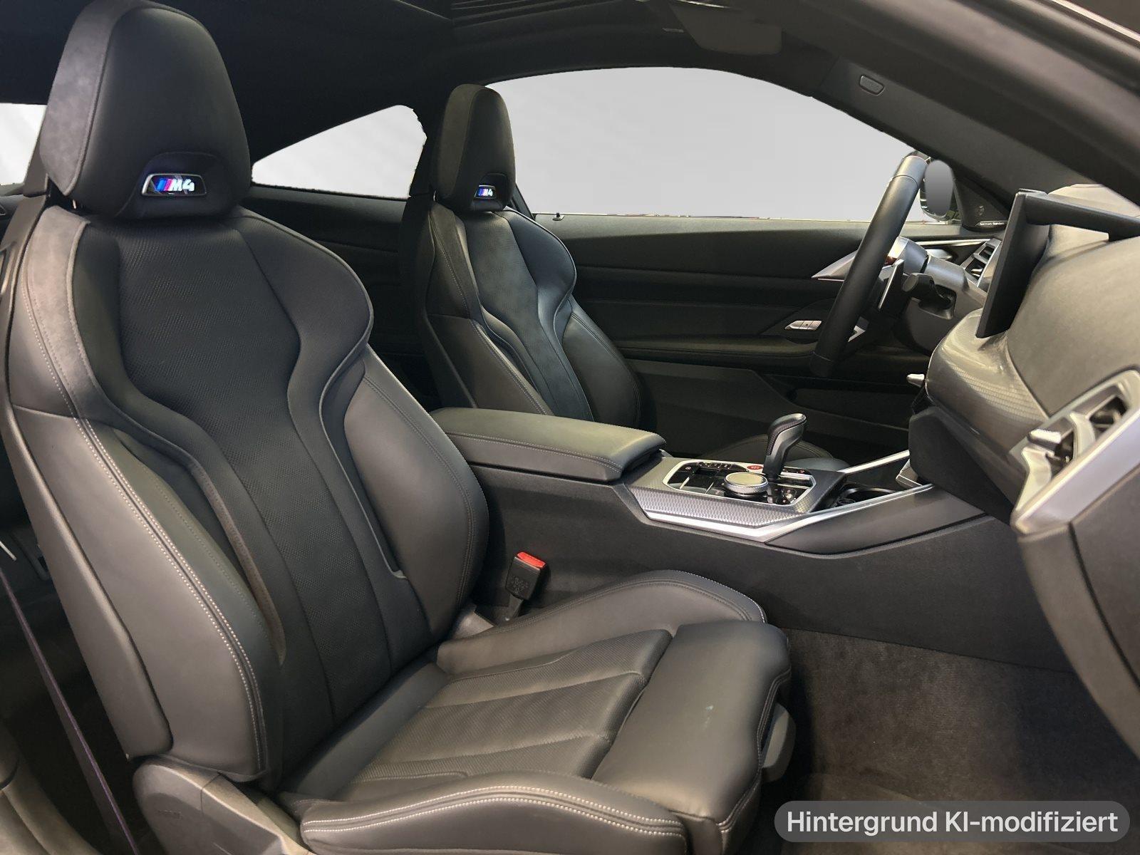 BMW M4 Coupé – Bild 31