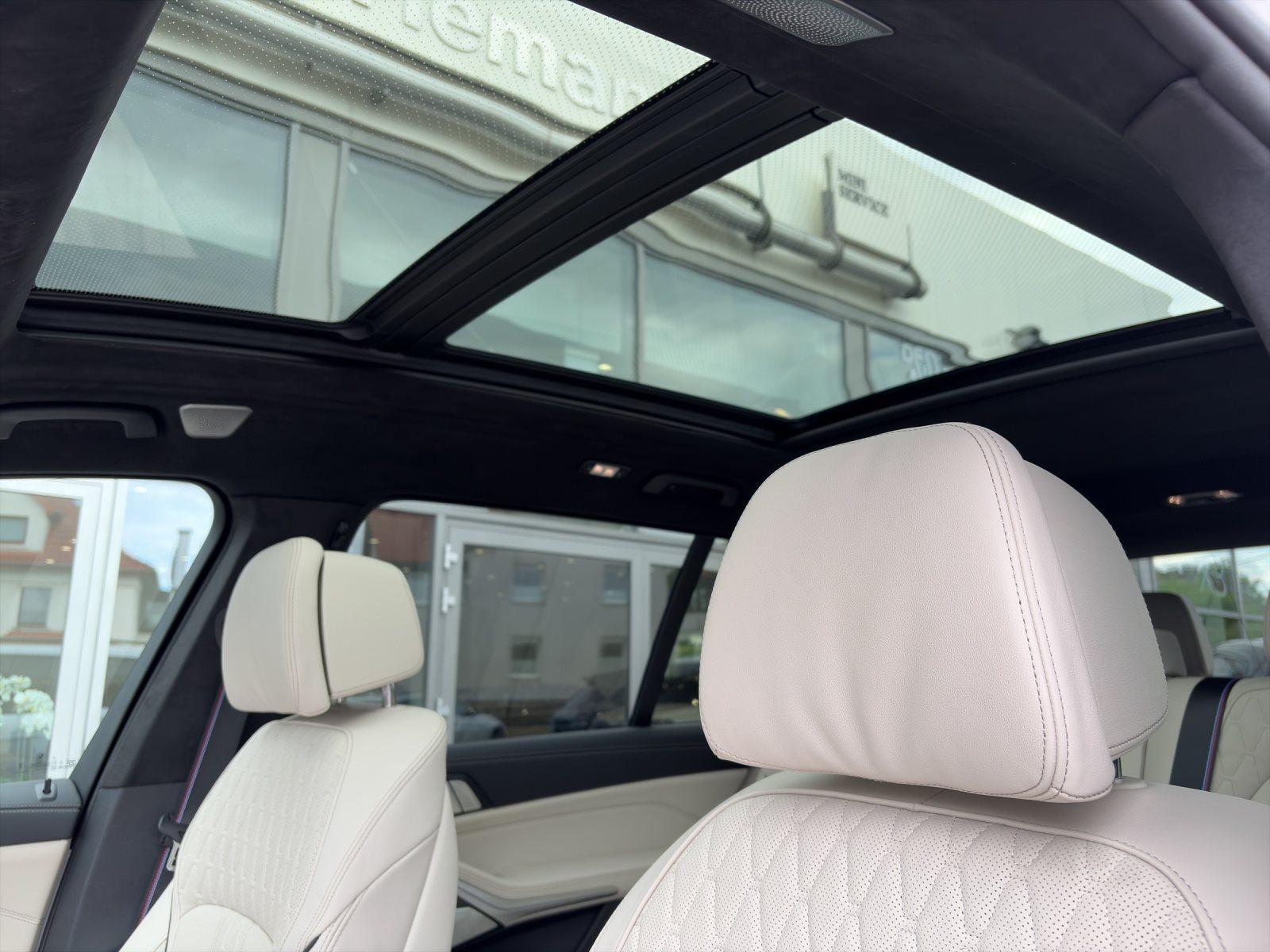 BMW X7 – Bild 13
