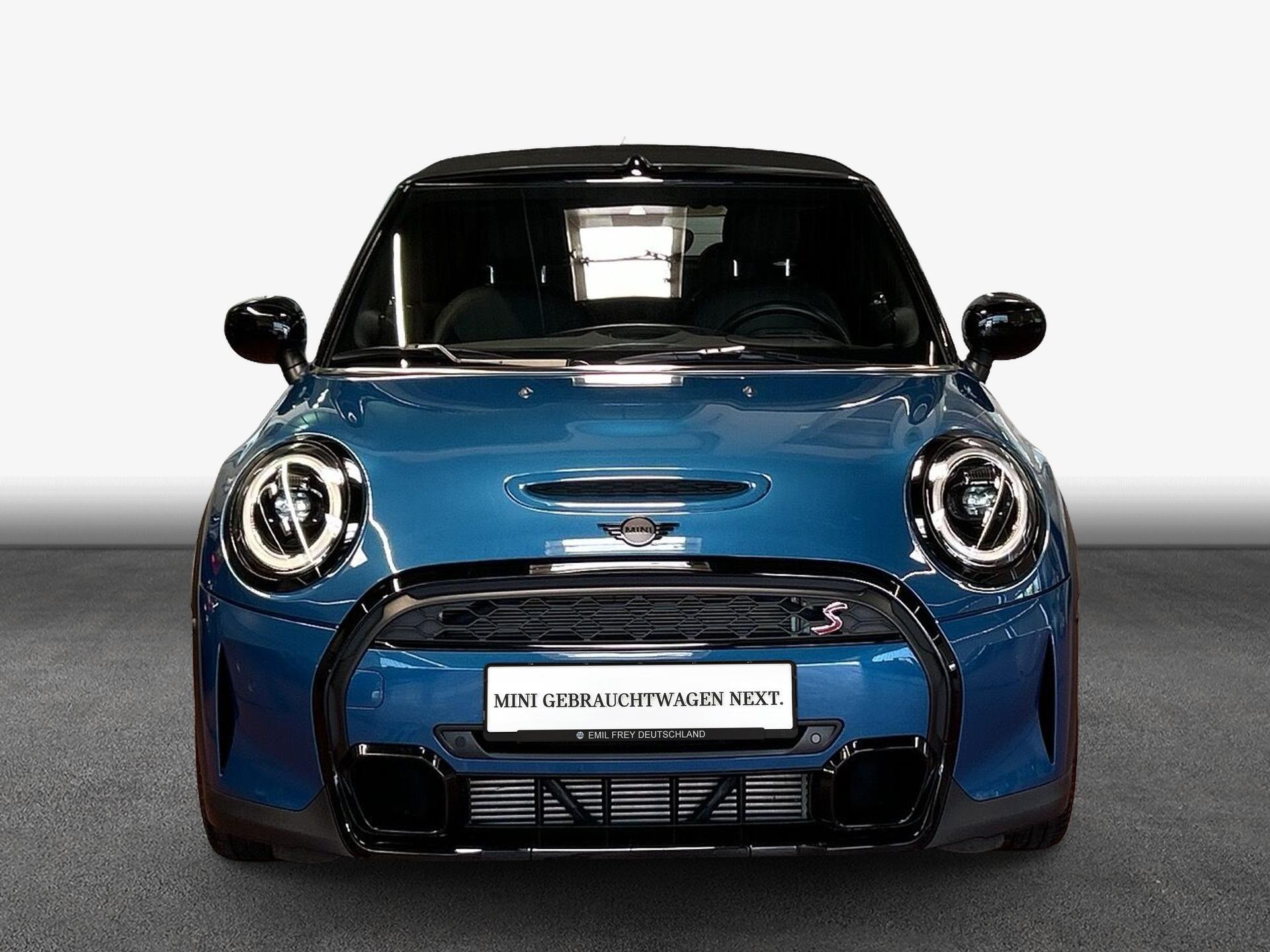 MINI Cabrio – Bild 13