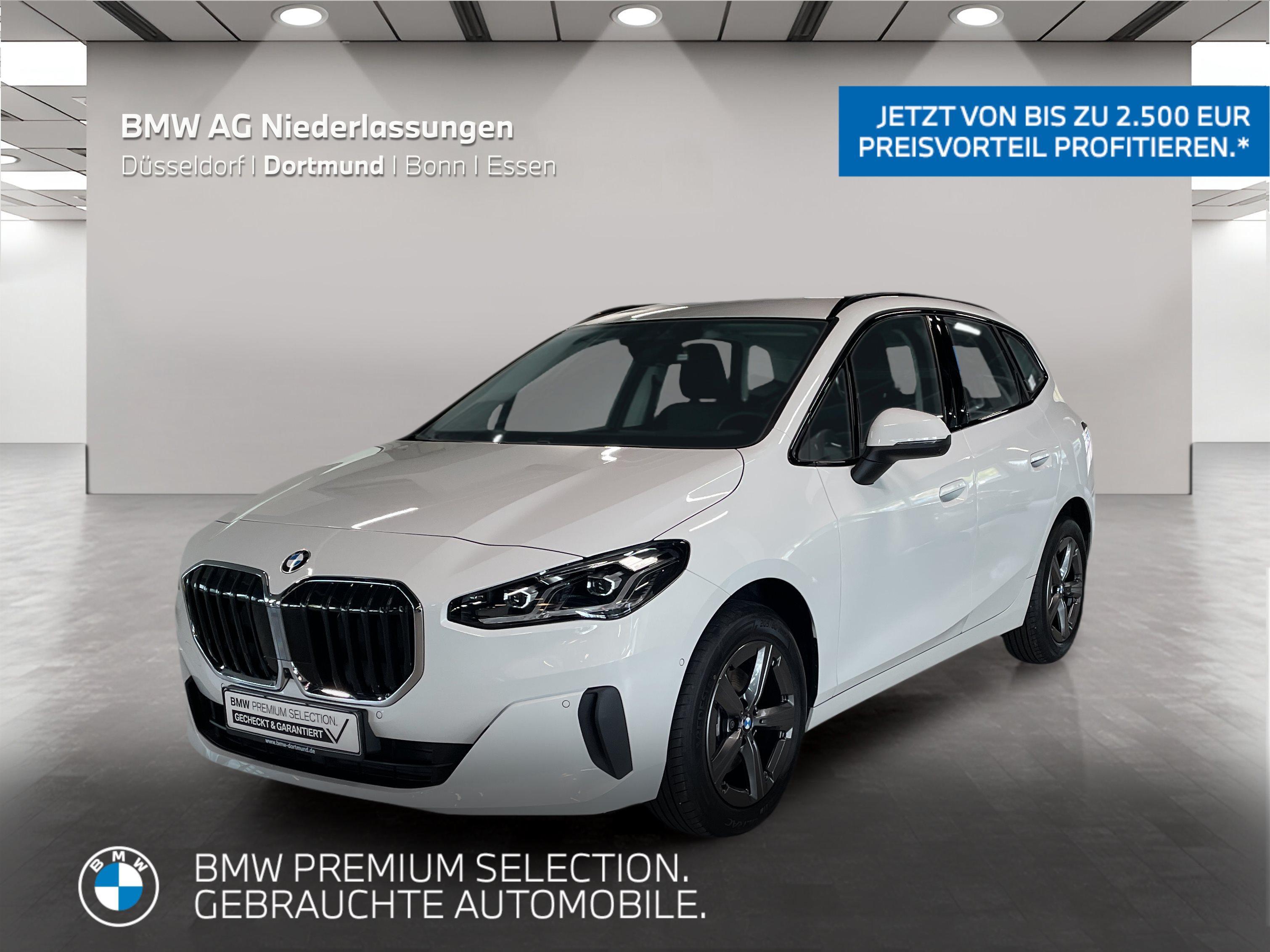 BMW 2er Active Tourer