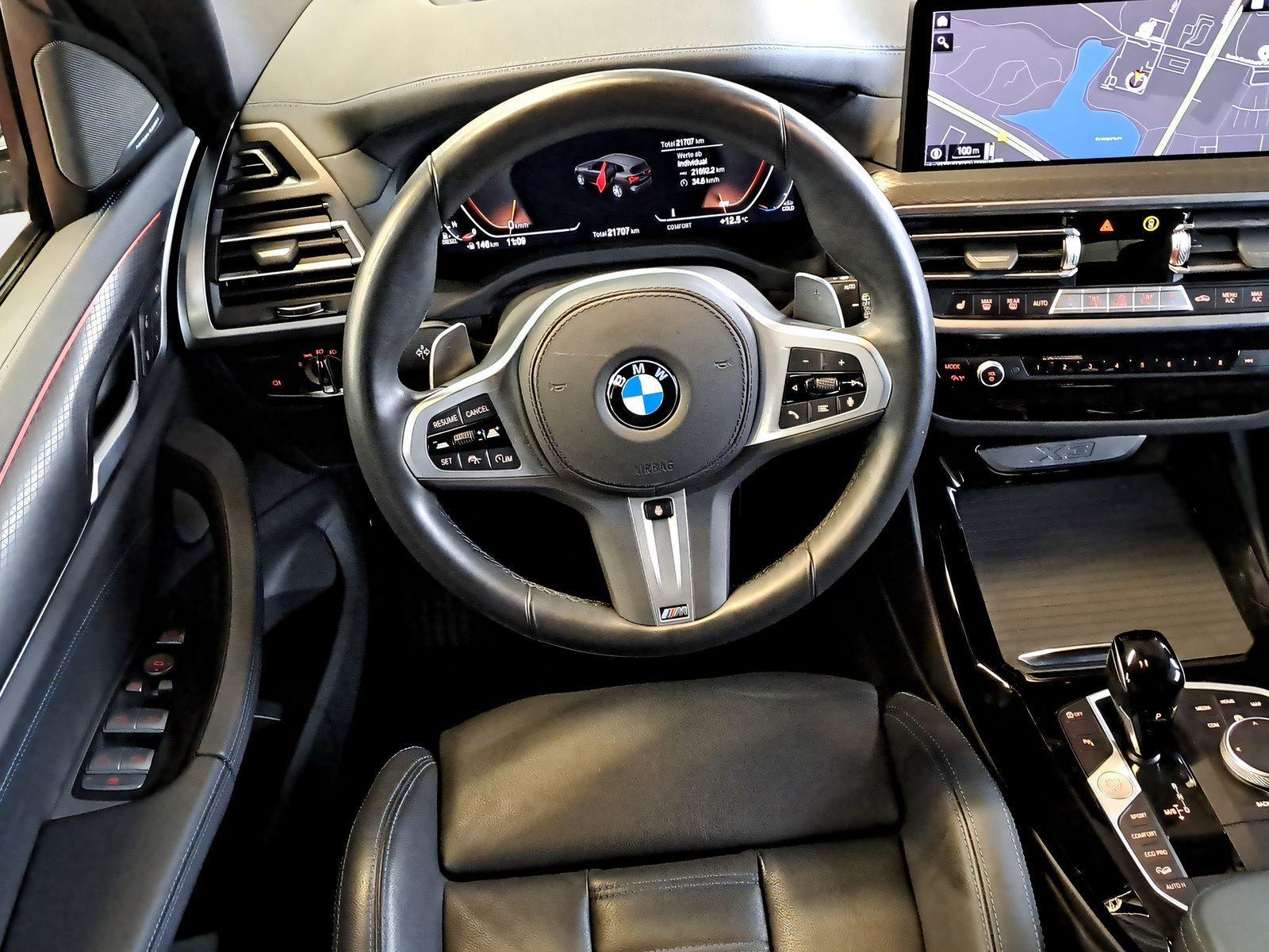 BMW X3 – Bild 18