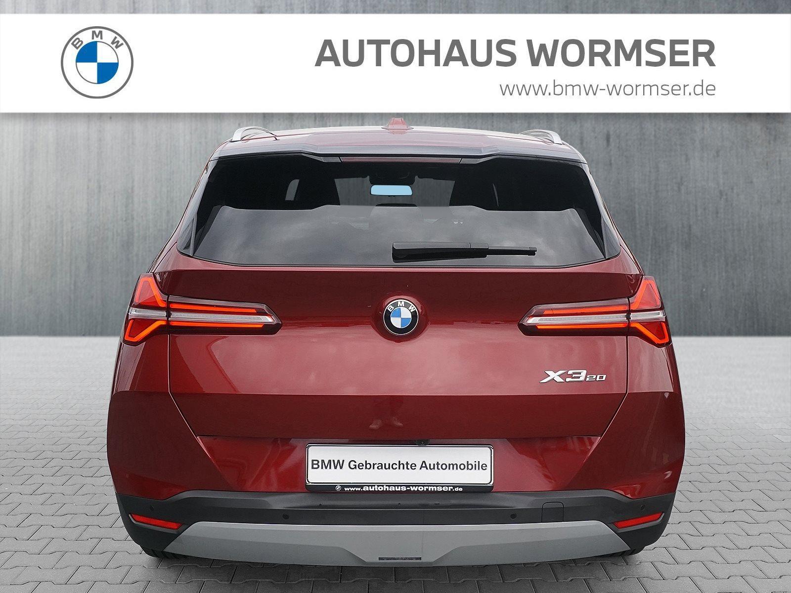 BMW X3 – Bild 5