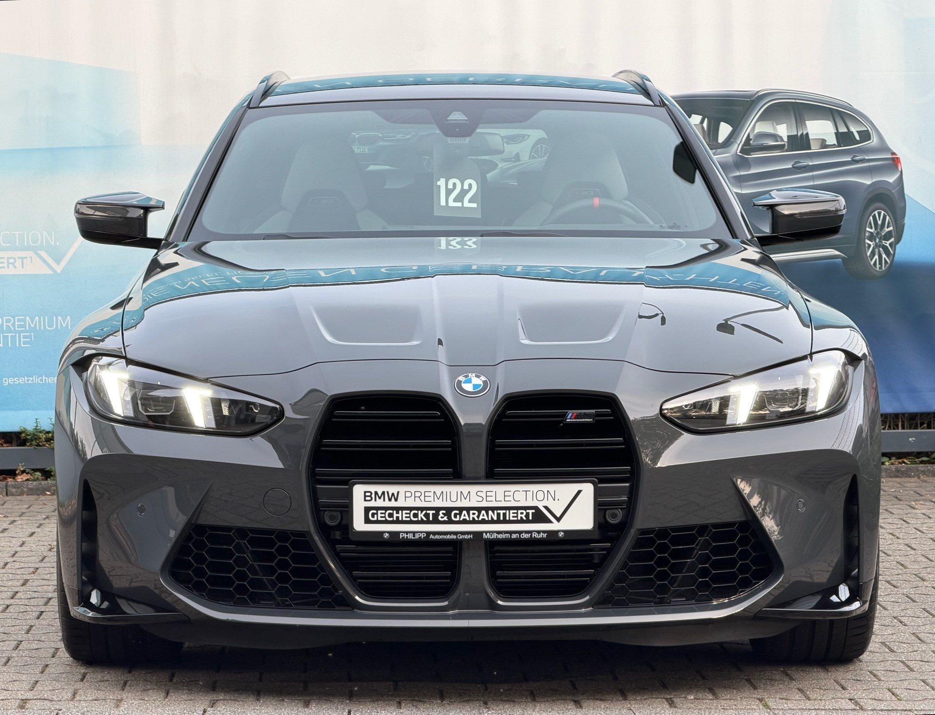BMW M3 Touring – Bild 12
