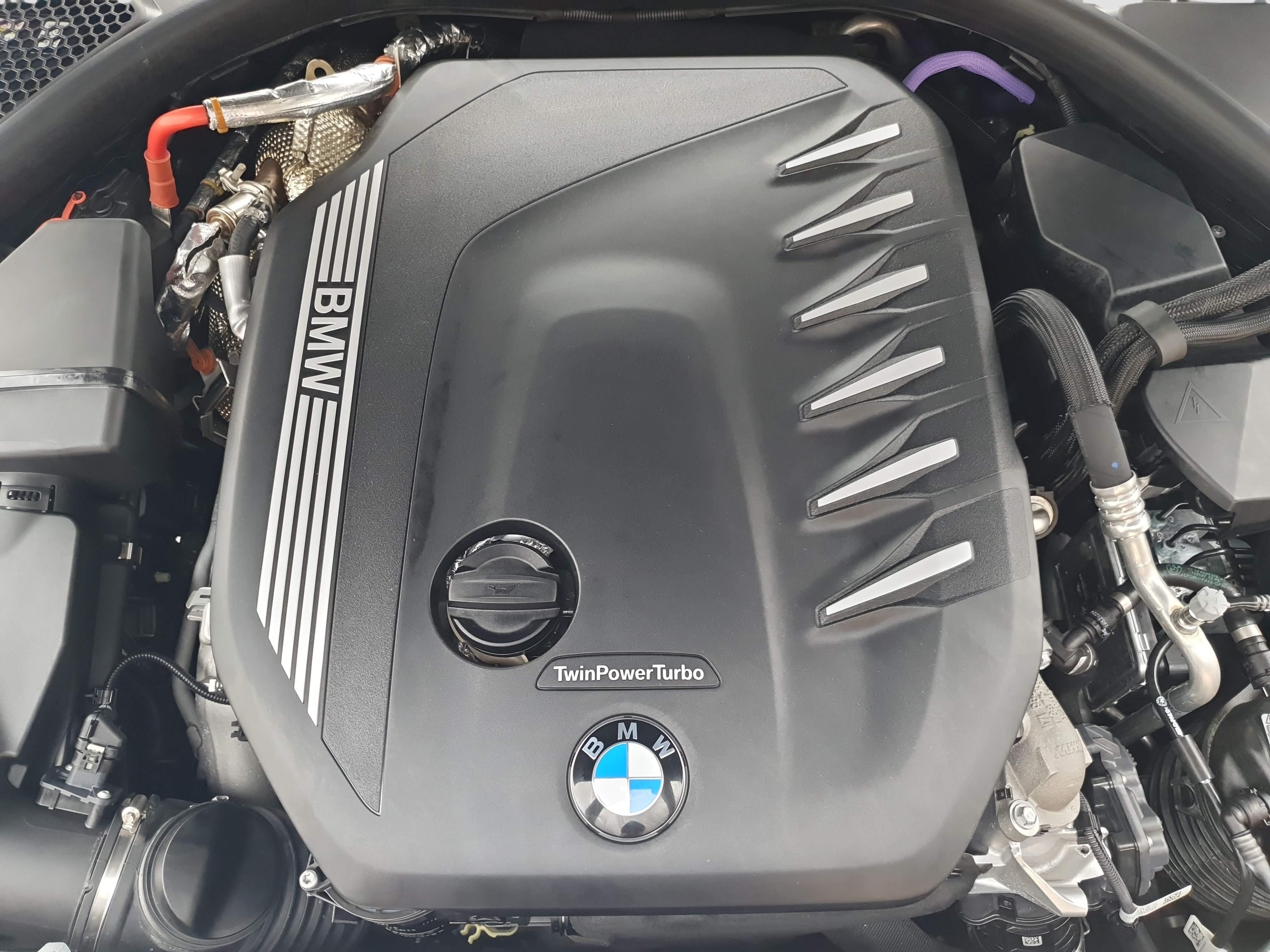 BMW 3er Touring – Bild 11