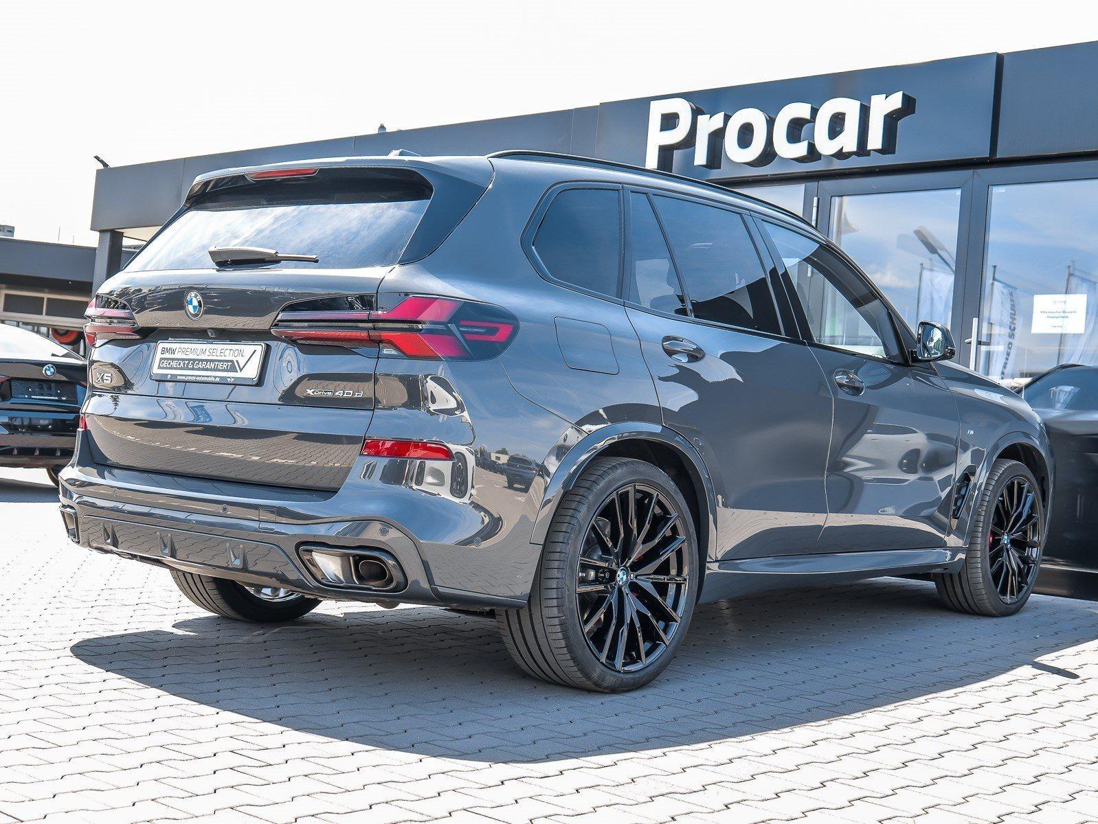 BMW X5 – Bild 2