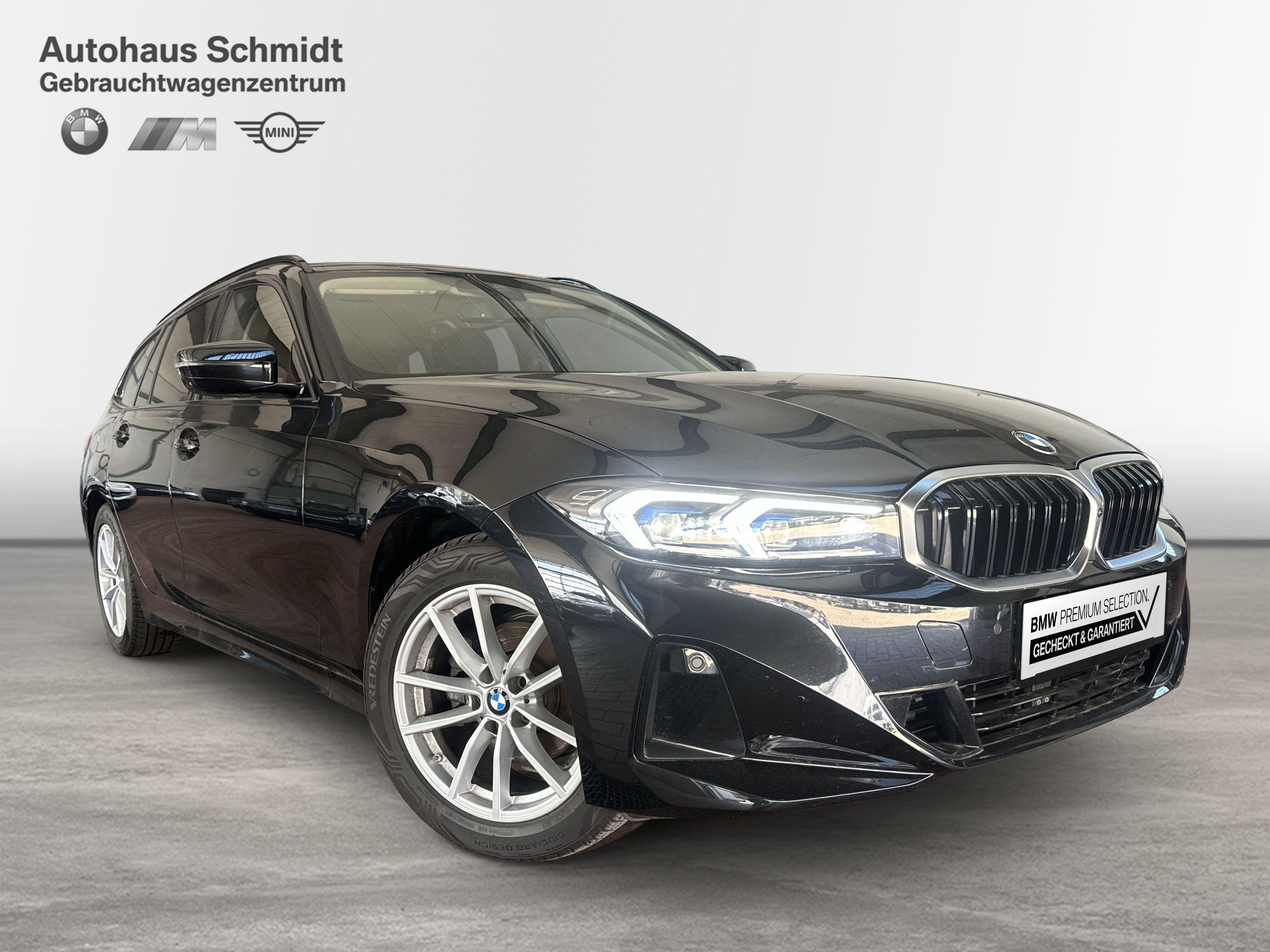 BMW 3er Touring – Bild 6