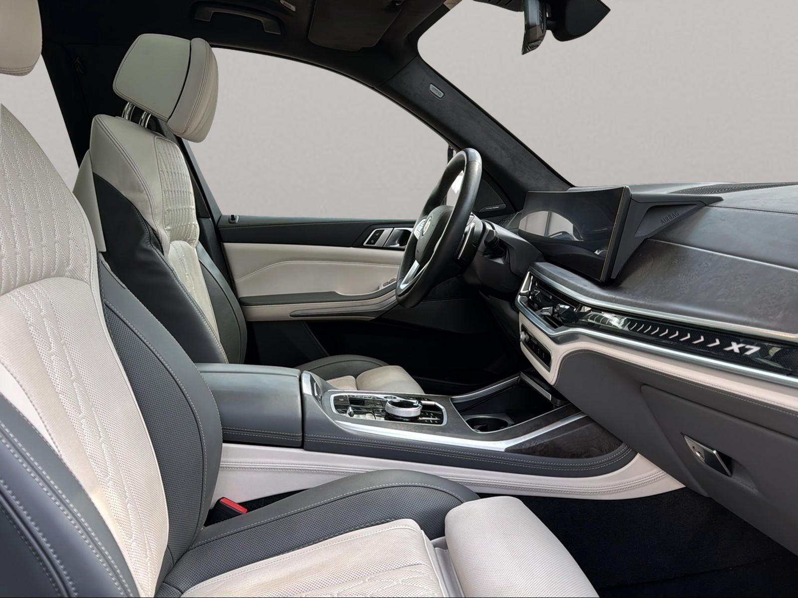 BMW X7 – Bild 11