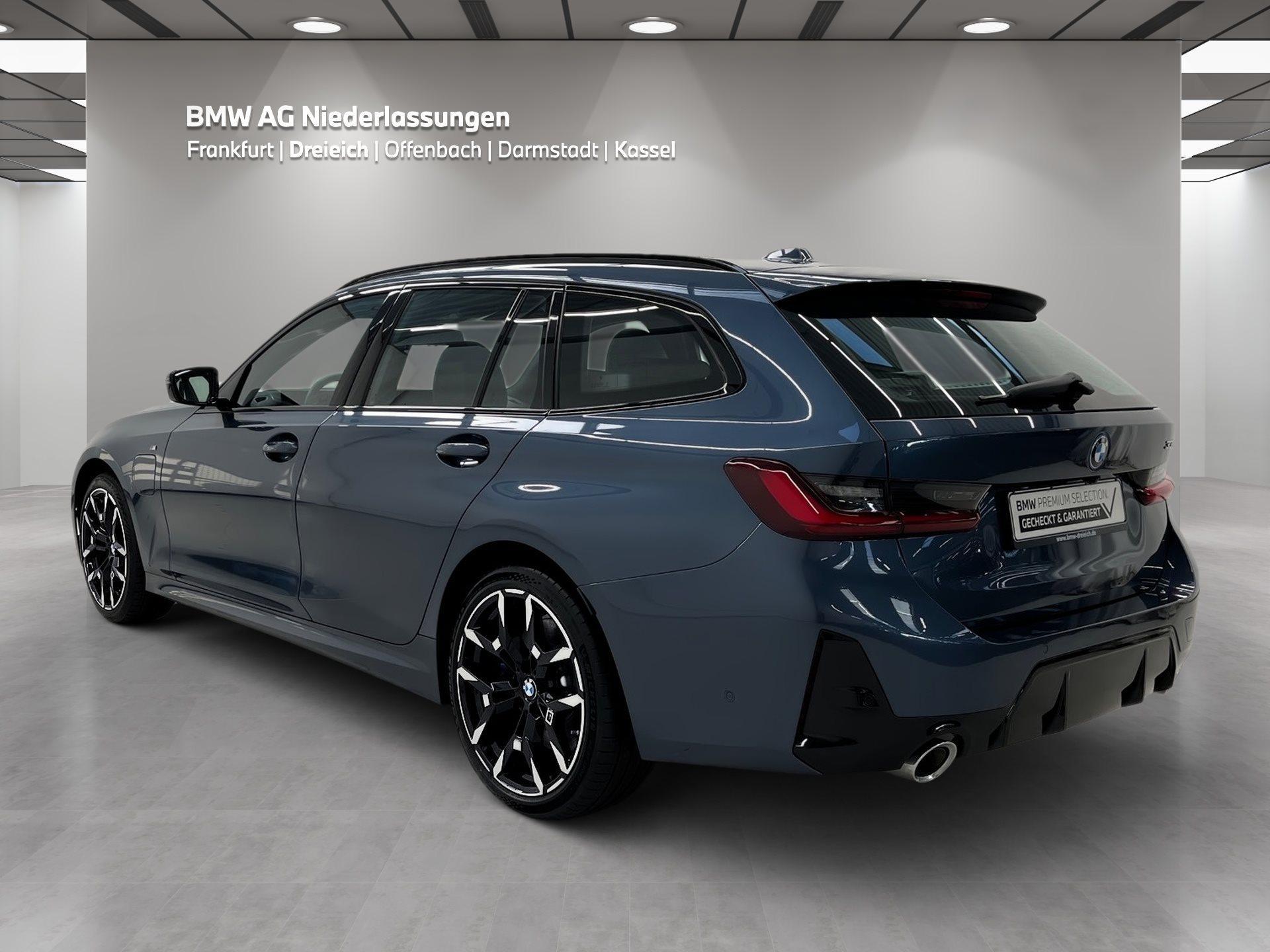 BMW 3er Touring – Bild 4