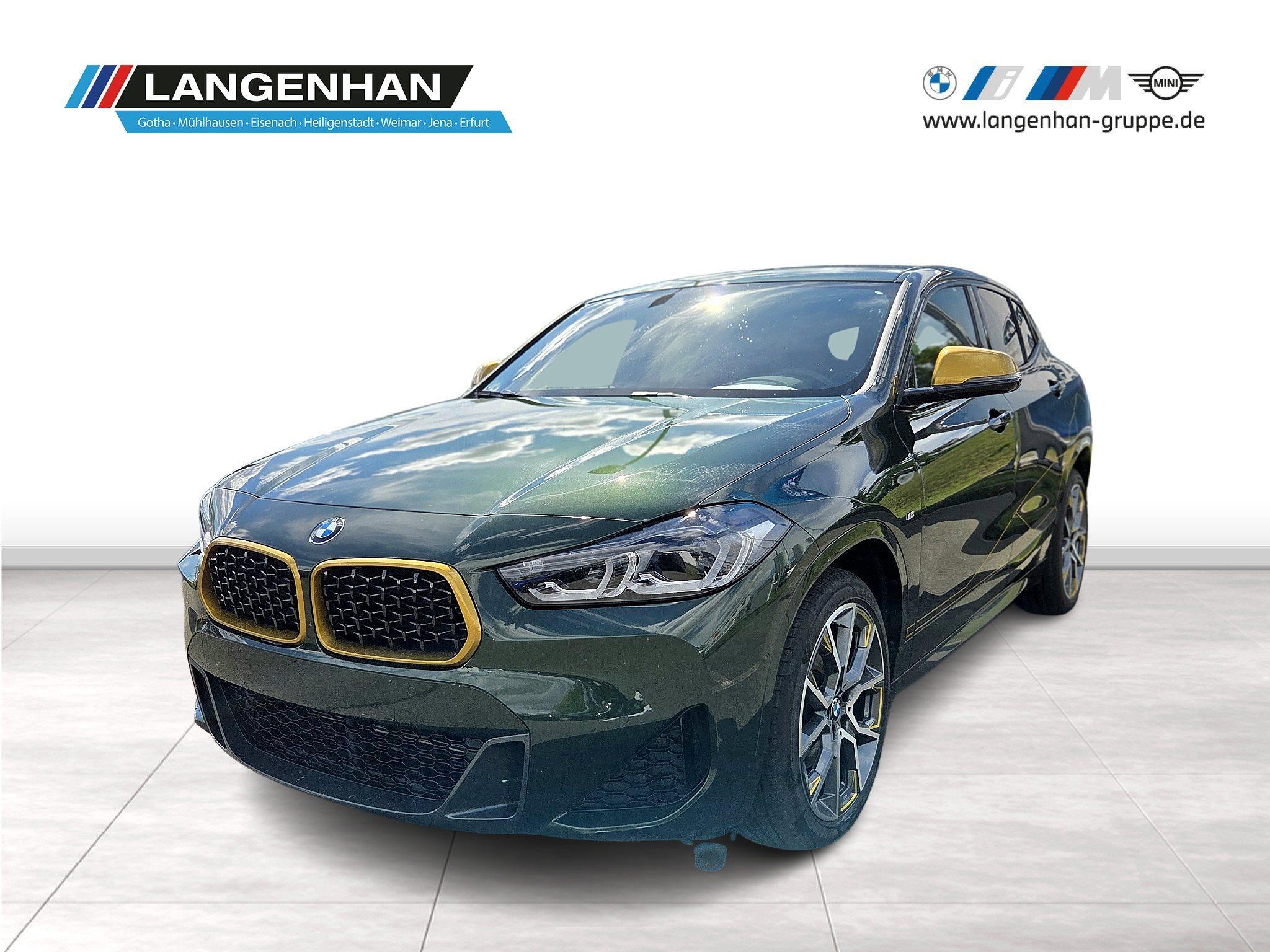 BMW X2 2022