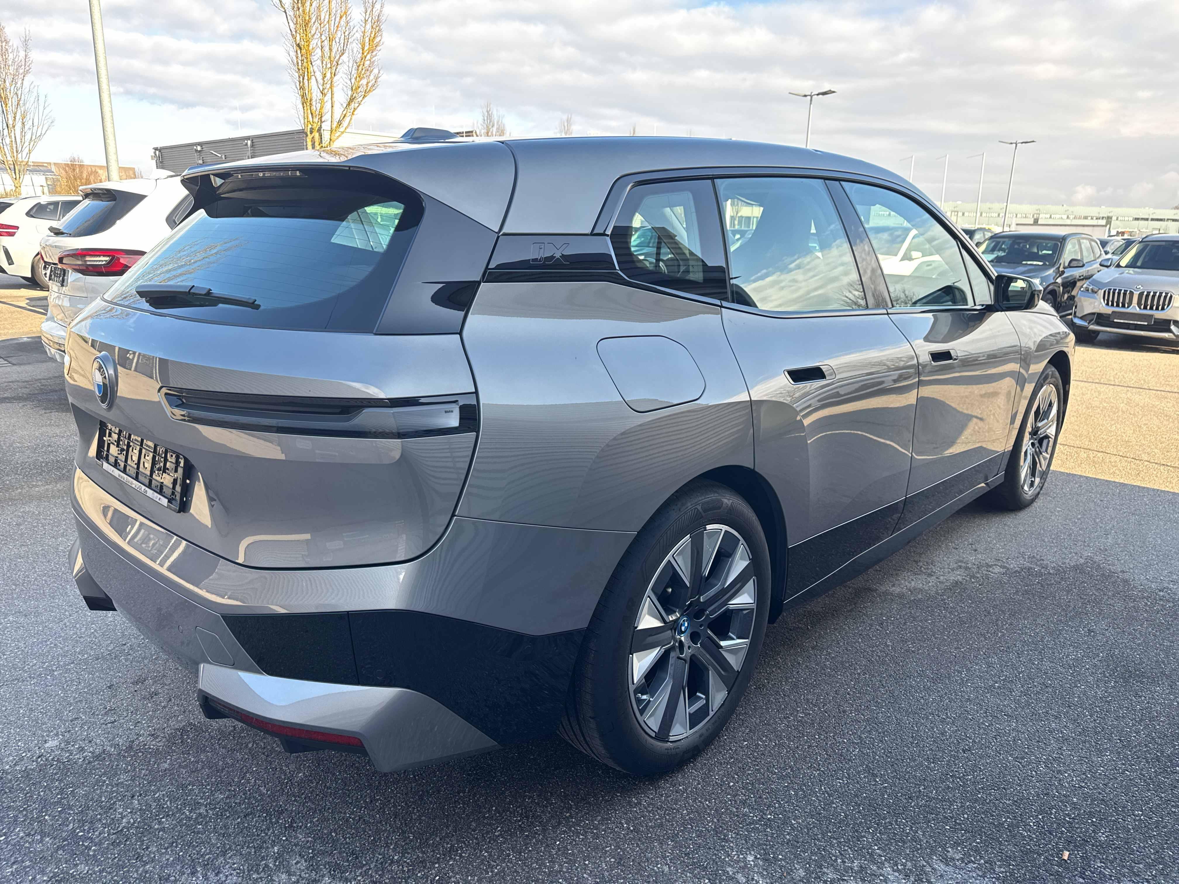 BMW iX – Bild 16