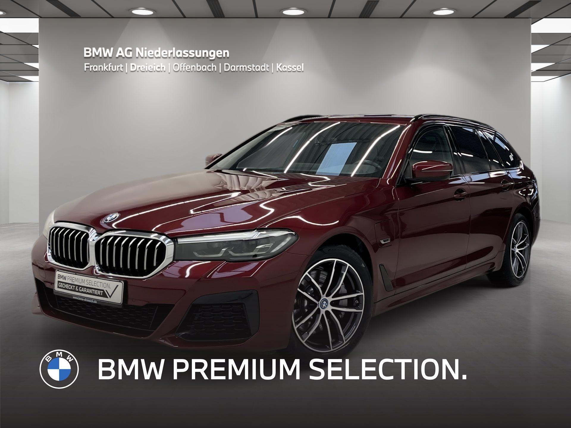 BMW 530E 2023