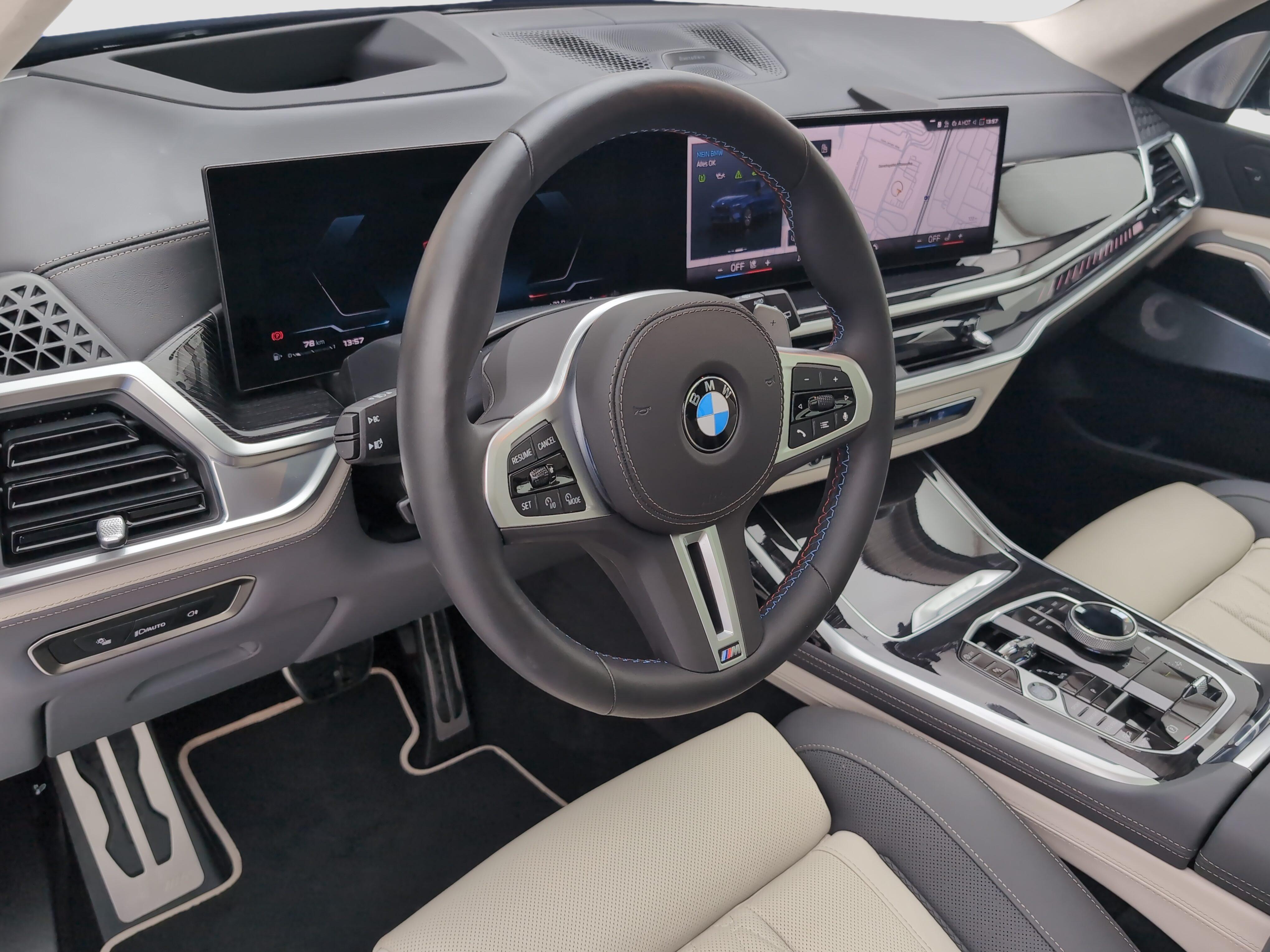 BMW X7 – Bild 20