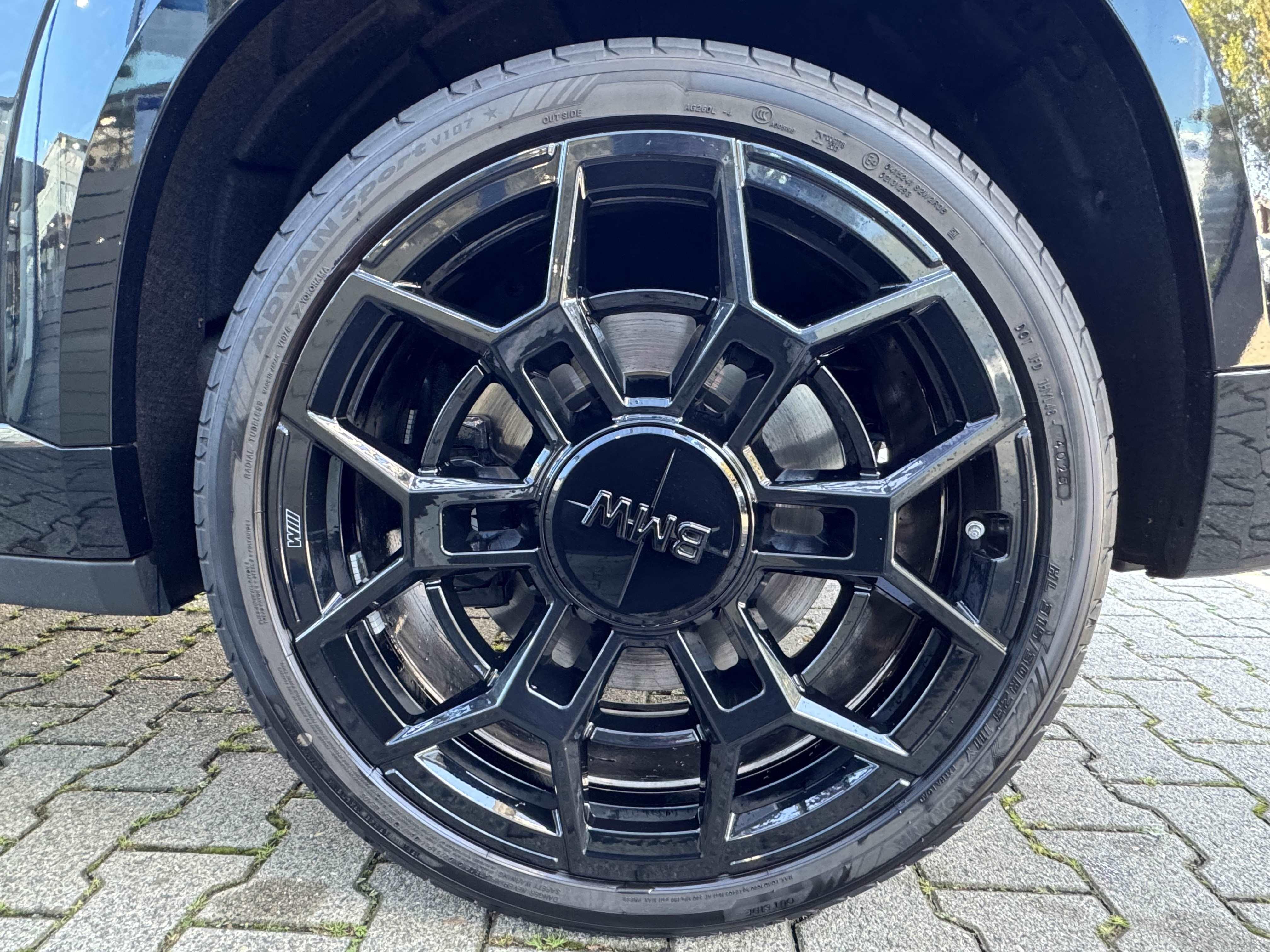 BMW XM – Bild 9