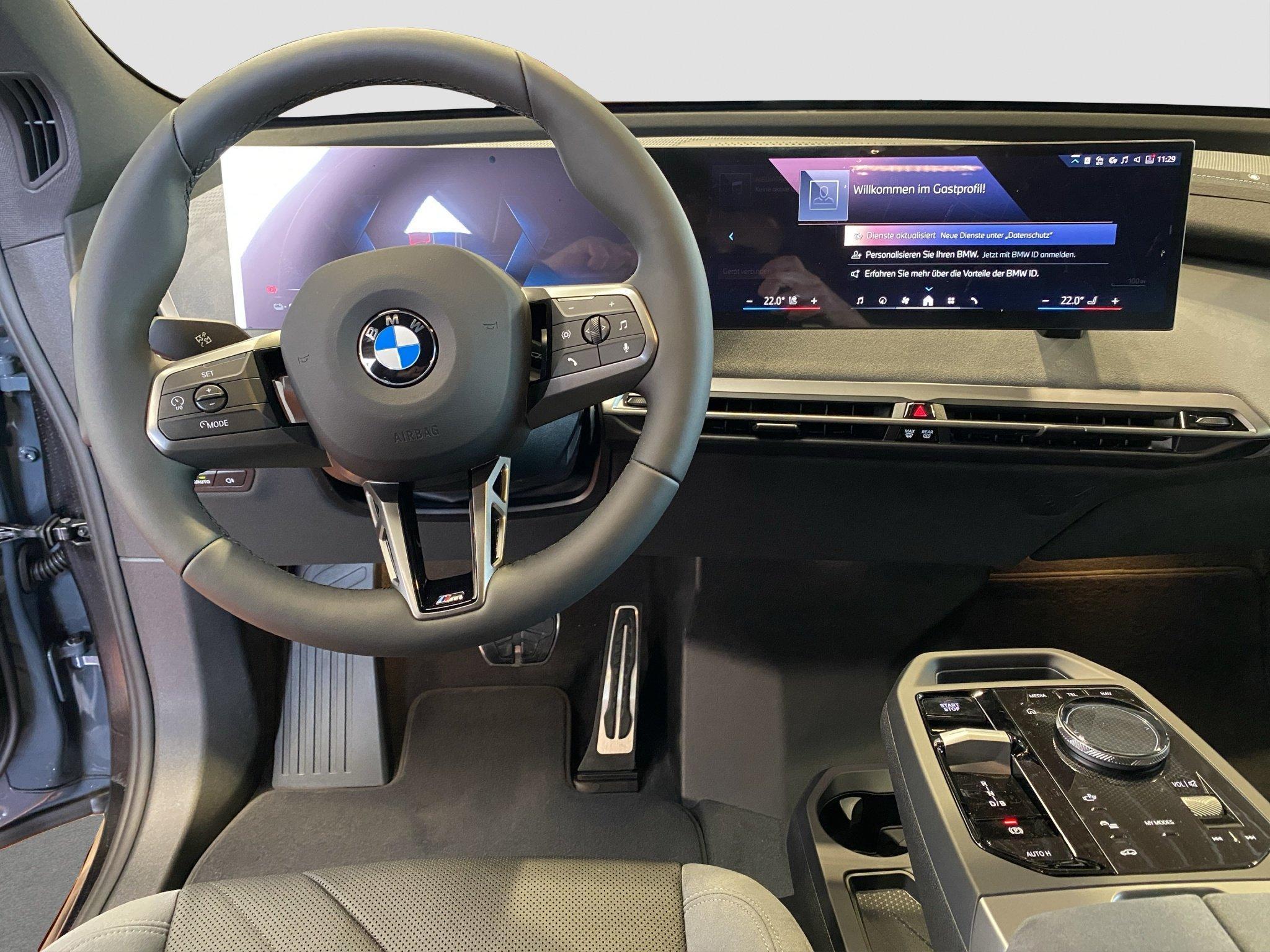 BMW iX – Bild 10