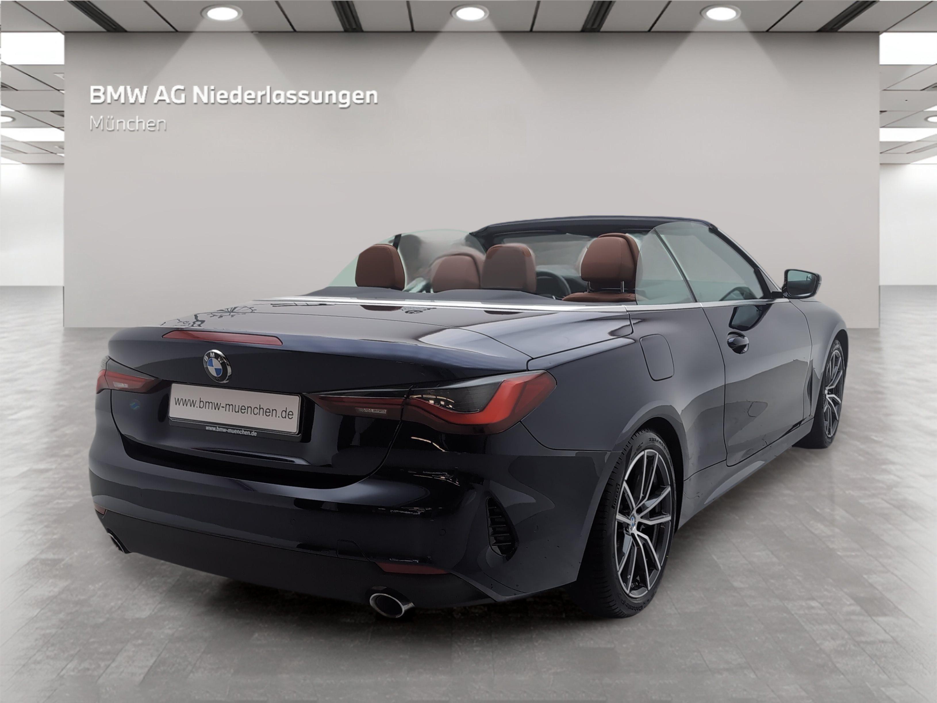 BMW 4er Cabrio – Bild 4