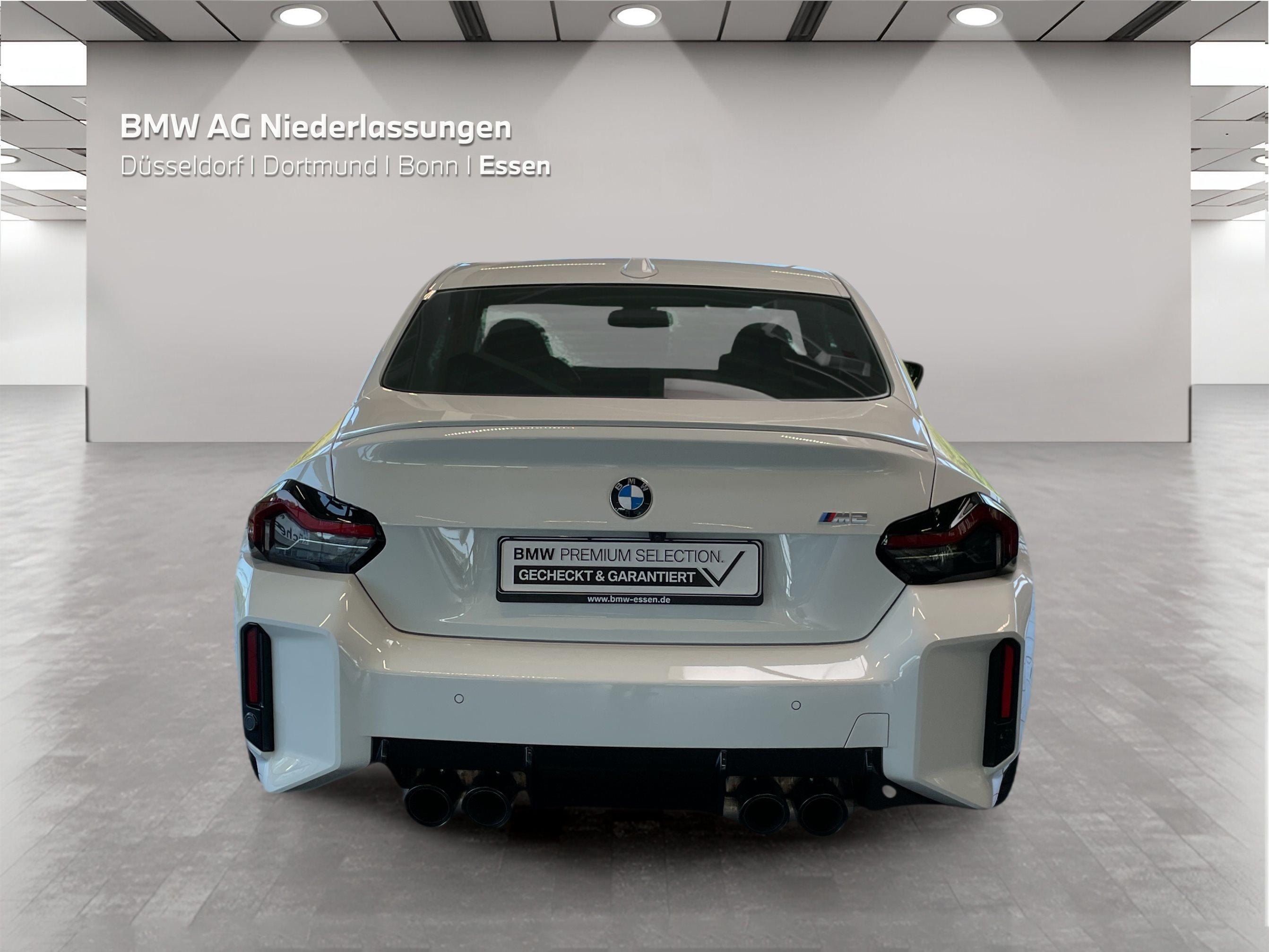 BMW M2 Coupé – Bild 6