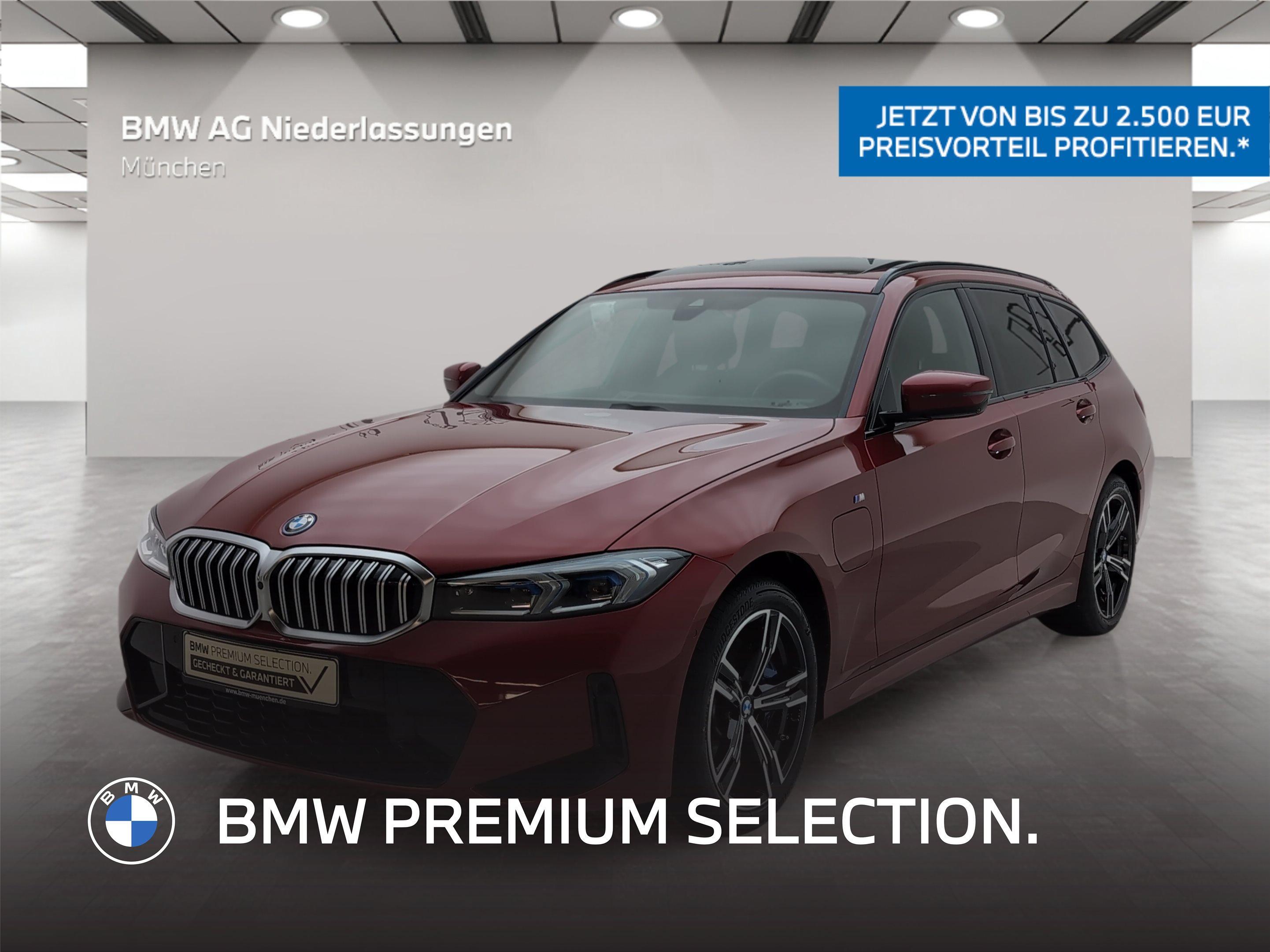 BMW 3er Touring