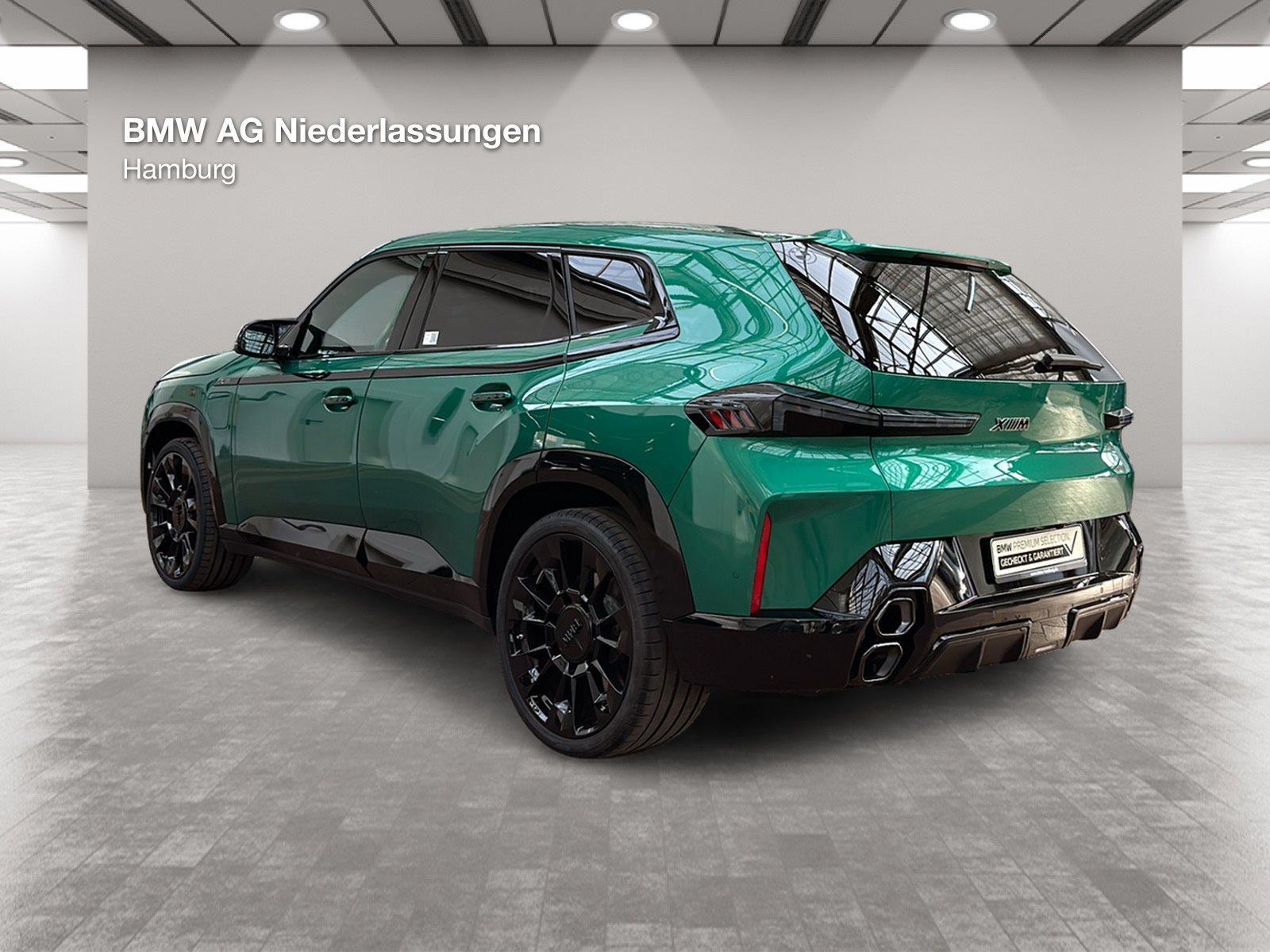 BMW XM – Bild 3
