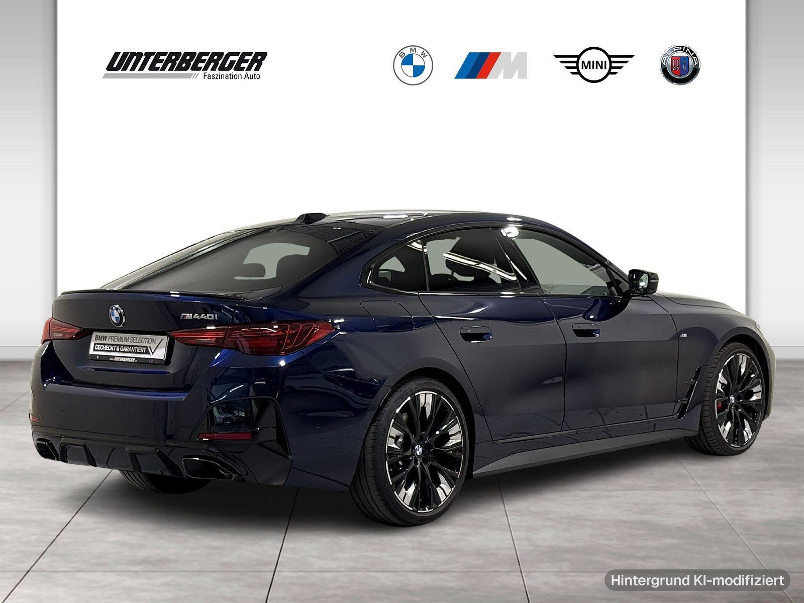 BMW 4er Gran Coupé – Bild 3