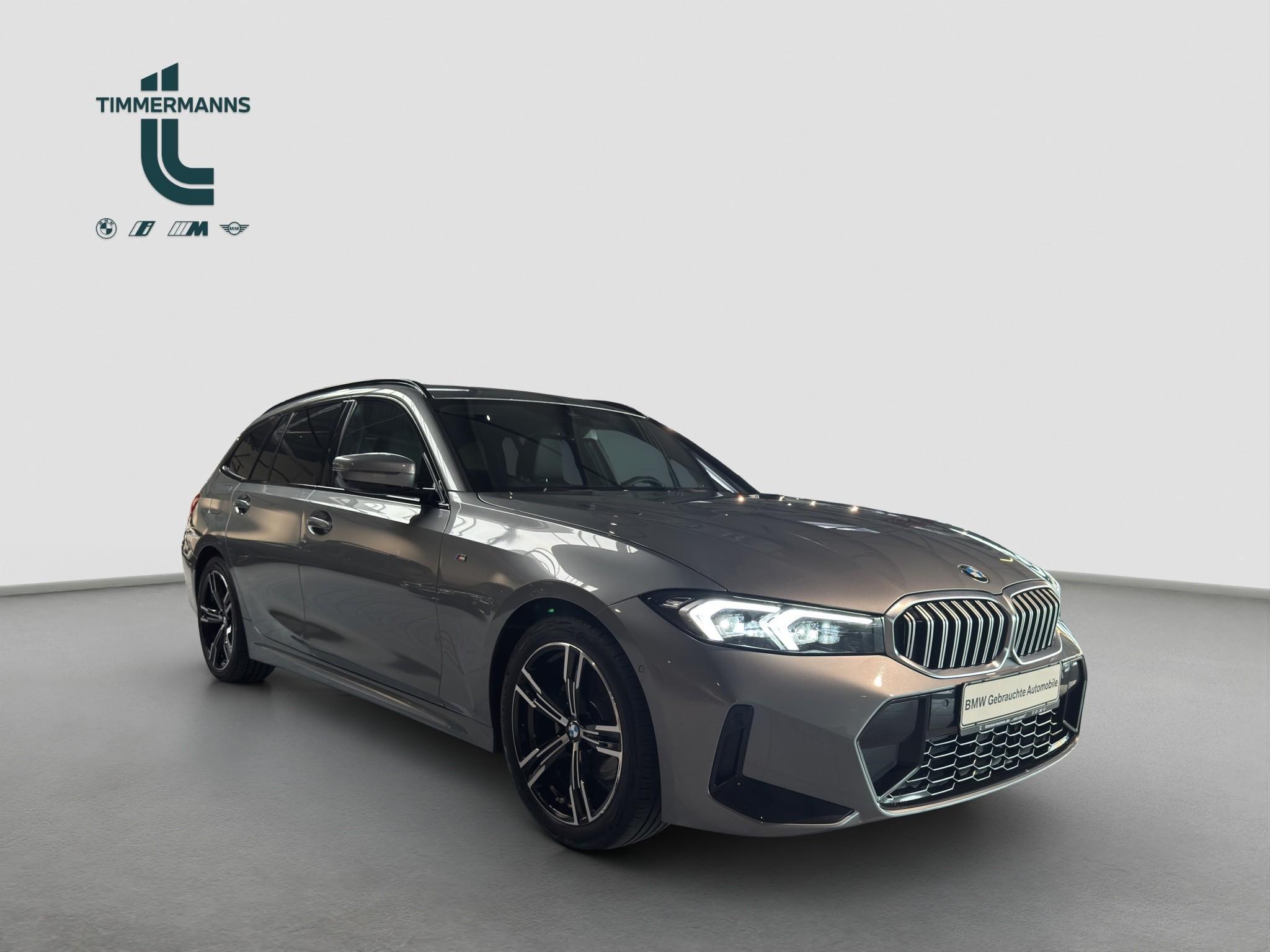 BMW 3er Touring