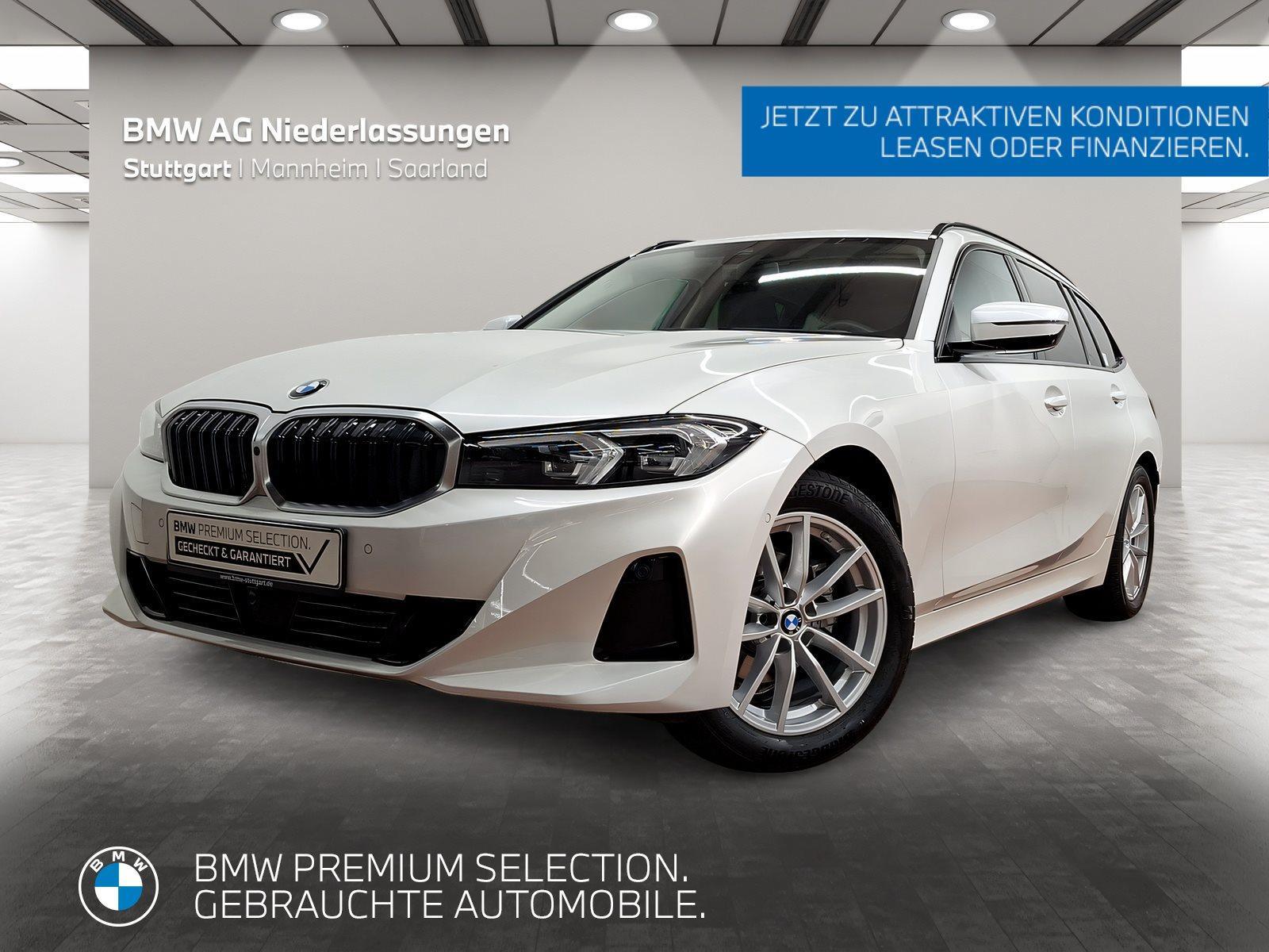BMW 3er Touring