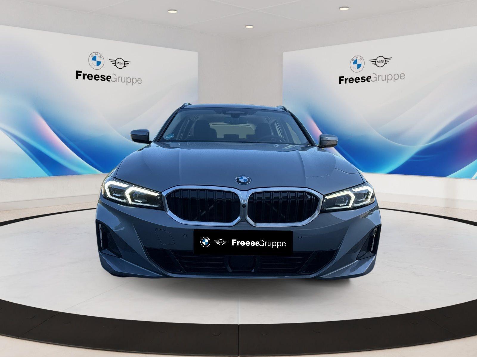 BMW 3er Touring – Bild 2