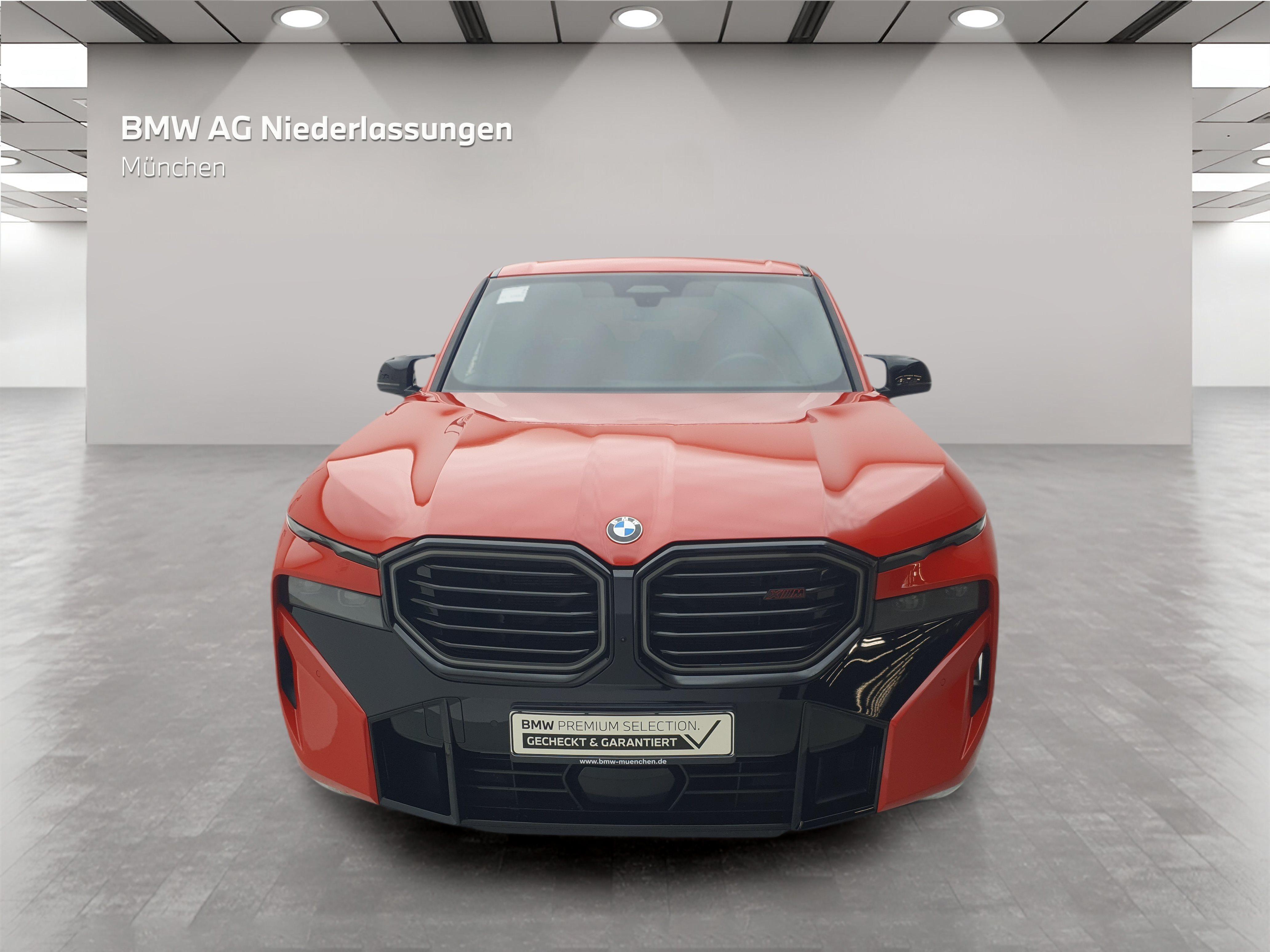 BMW XM – Bild 4