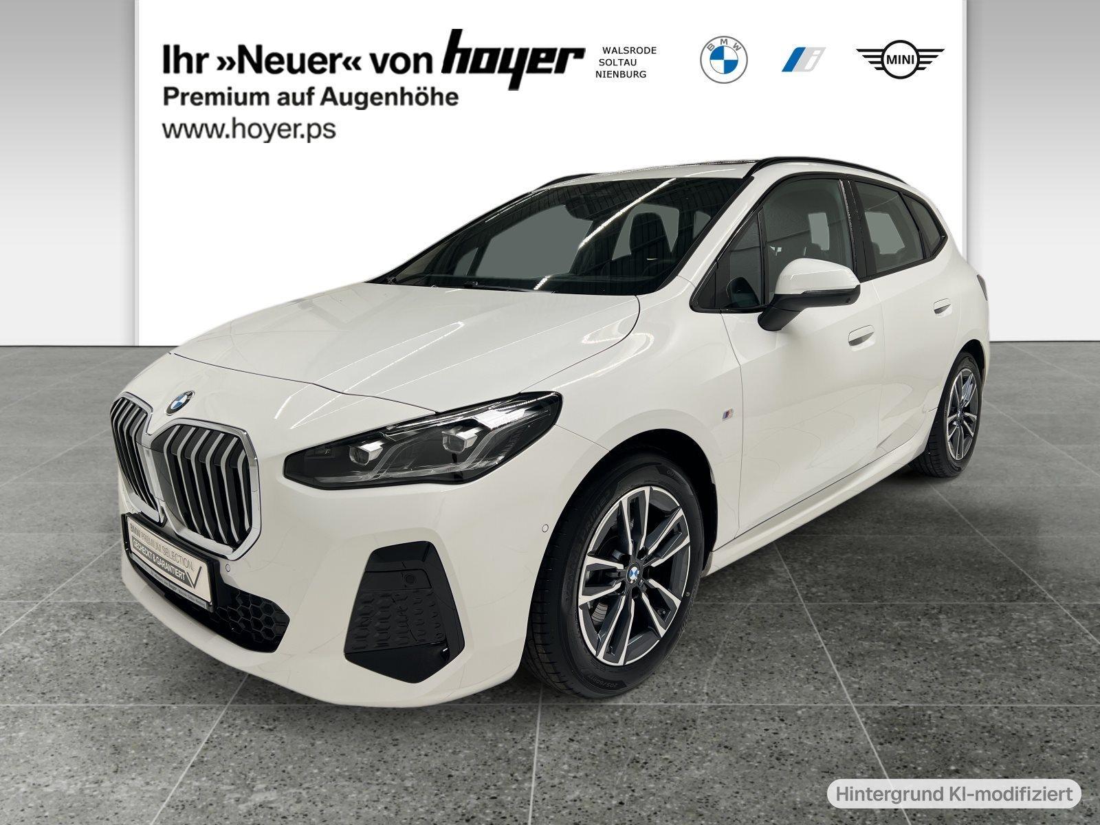 BMW 2er Active Tourer