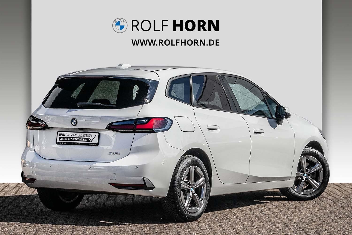 BMW 2er Active Tourer – Bild 2