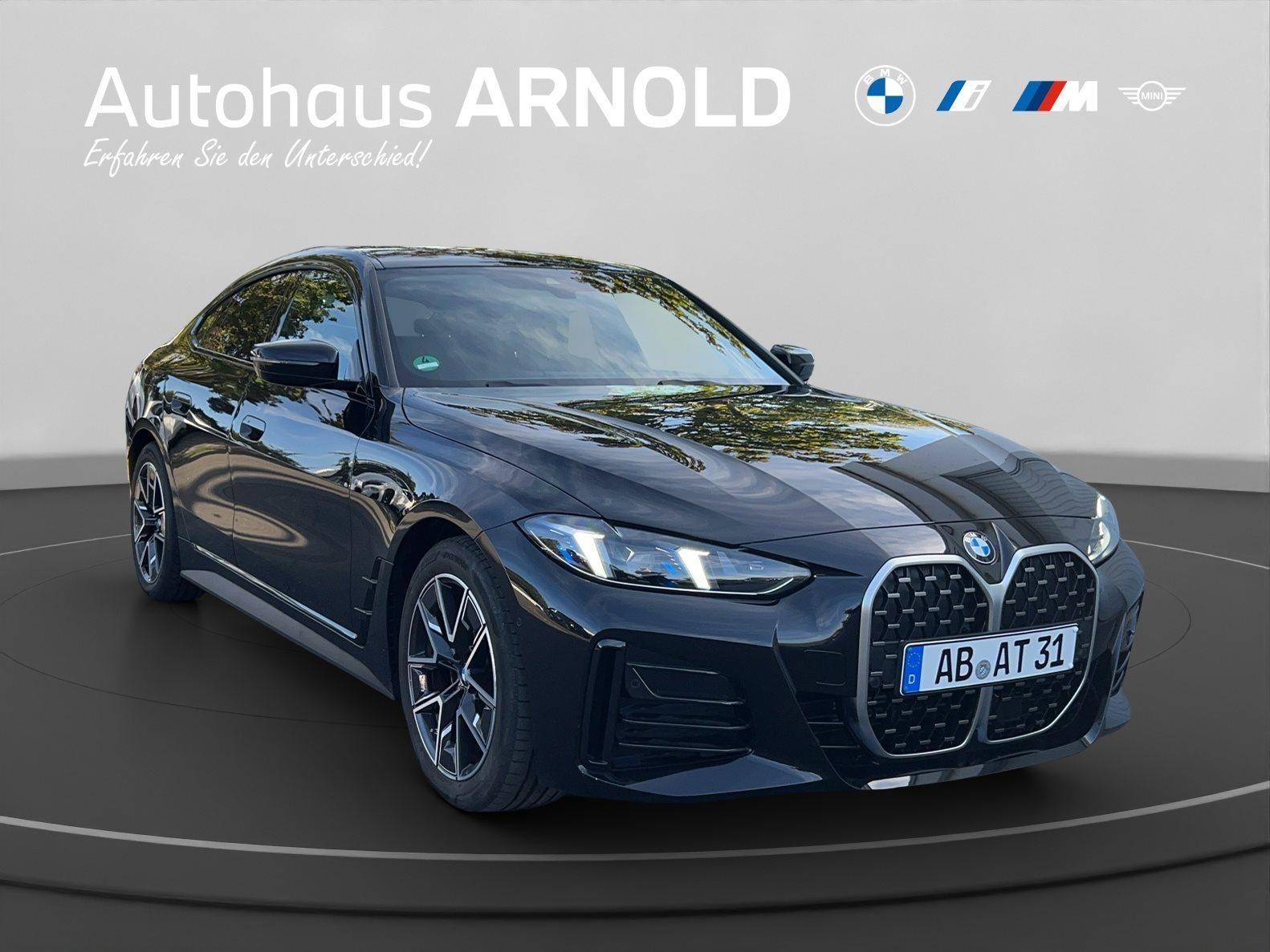 BMW 4er Gran Coupé – Bild 3