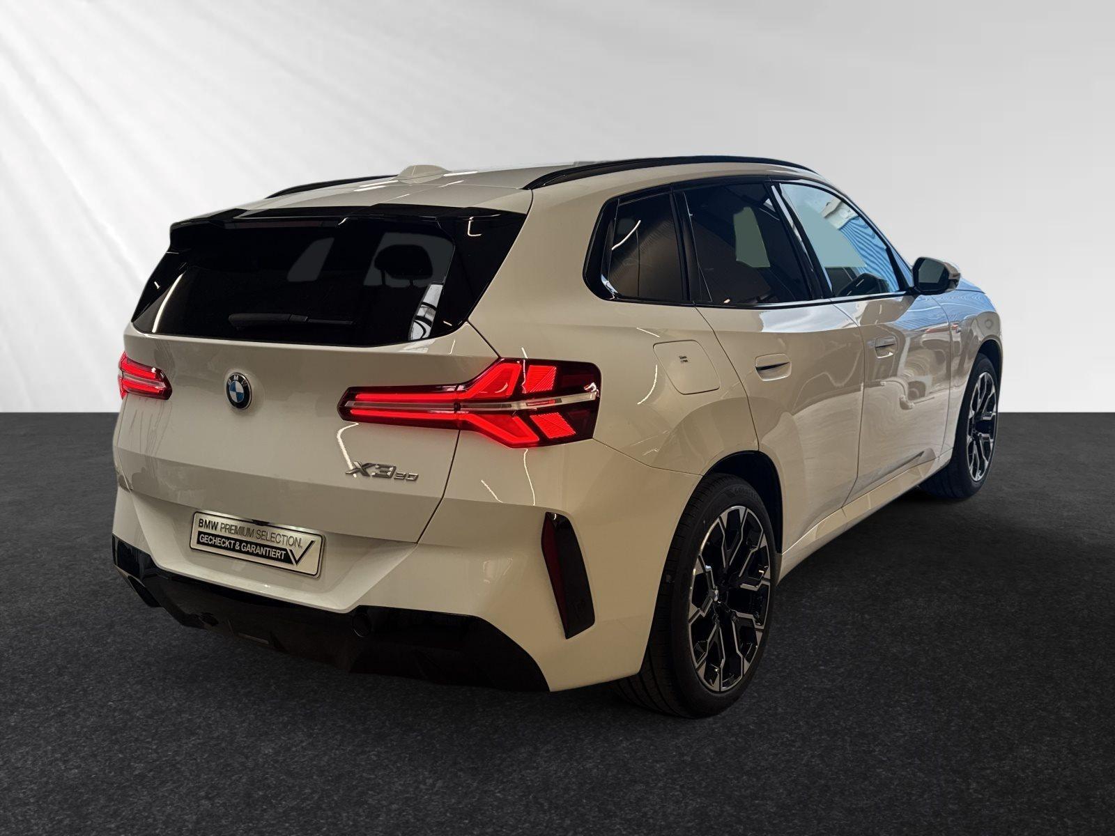 BMW X3 – Bild 3