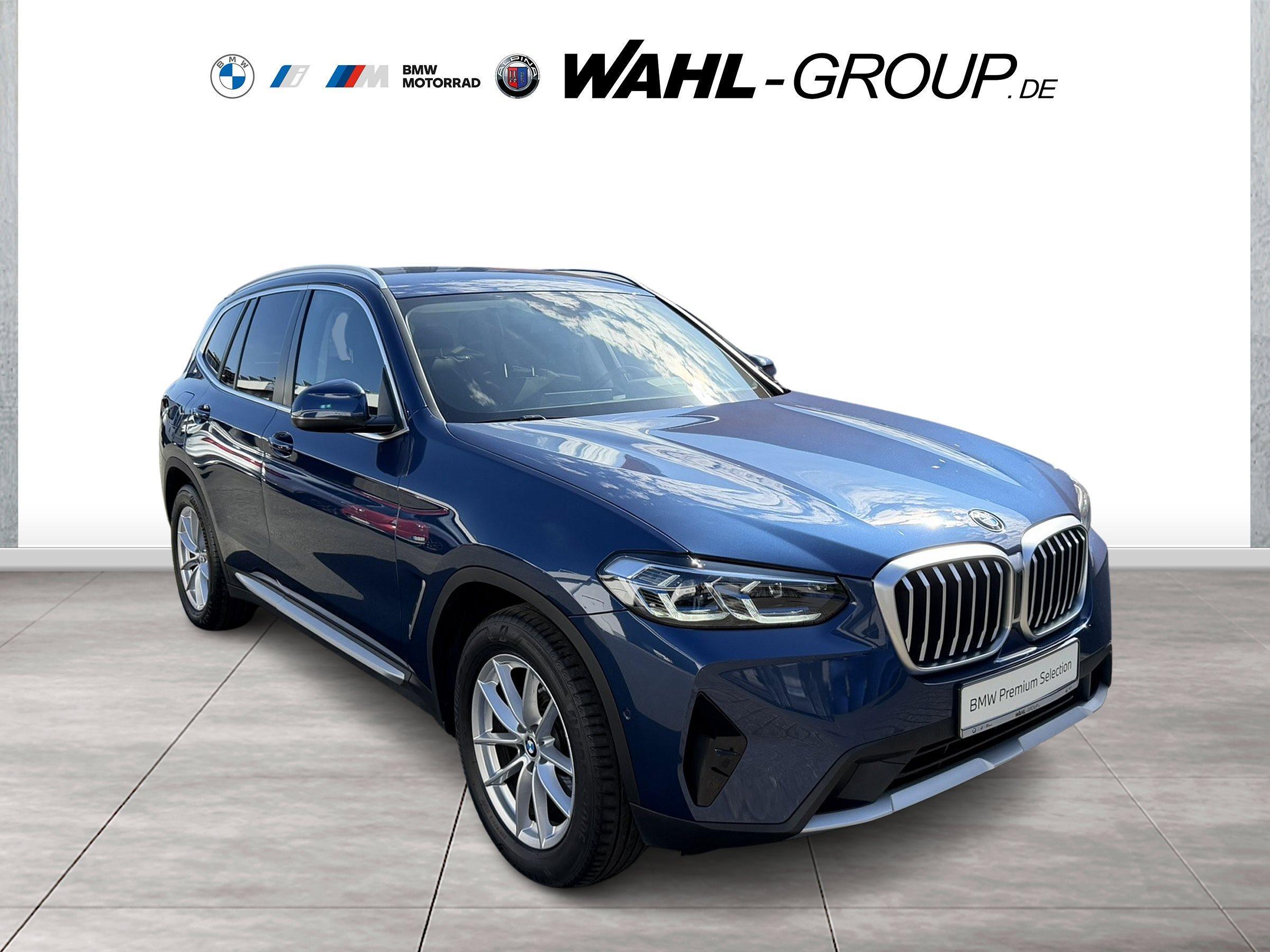 BMW X3 – Bild 6