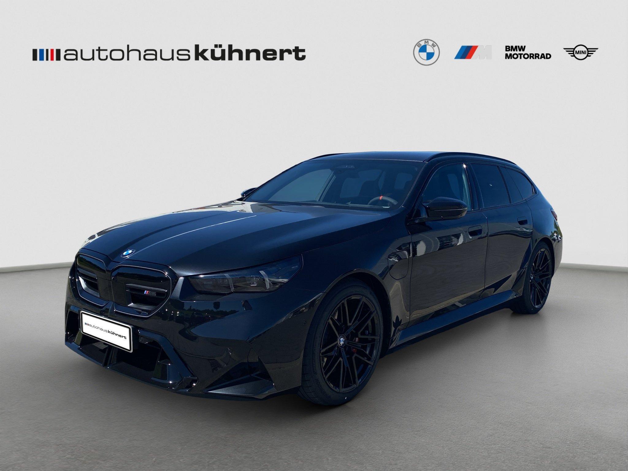 BMW M5 Touring – Bild 2