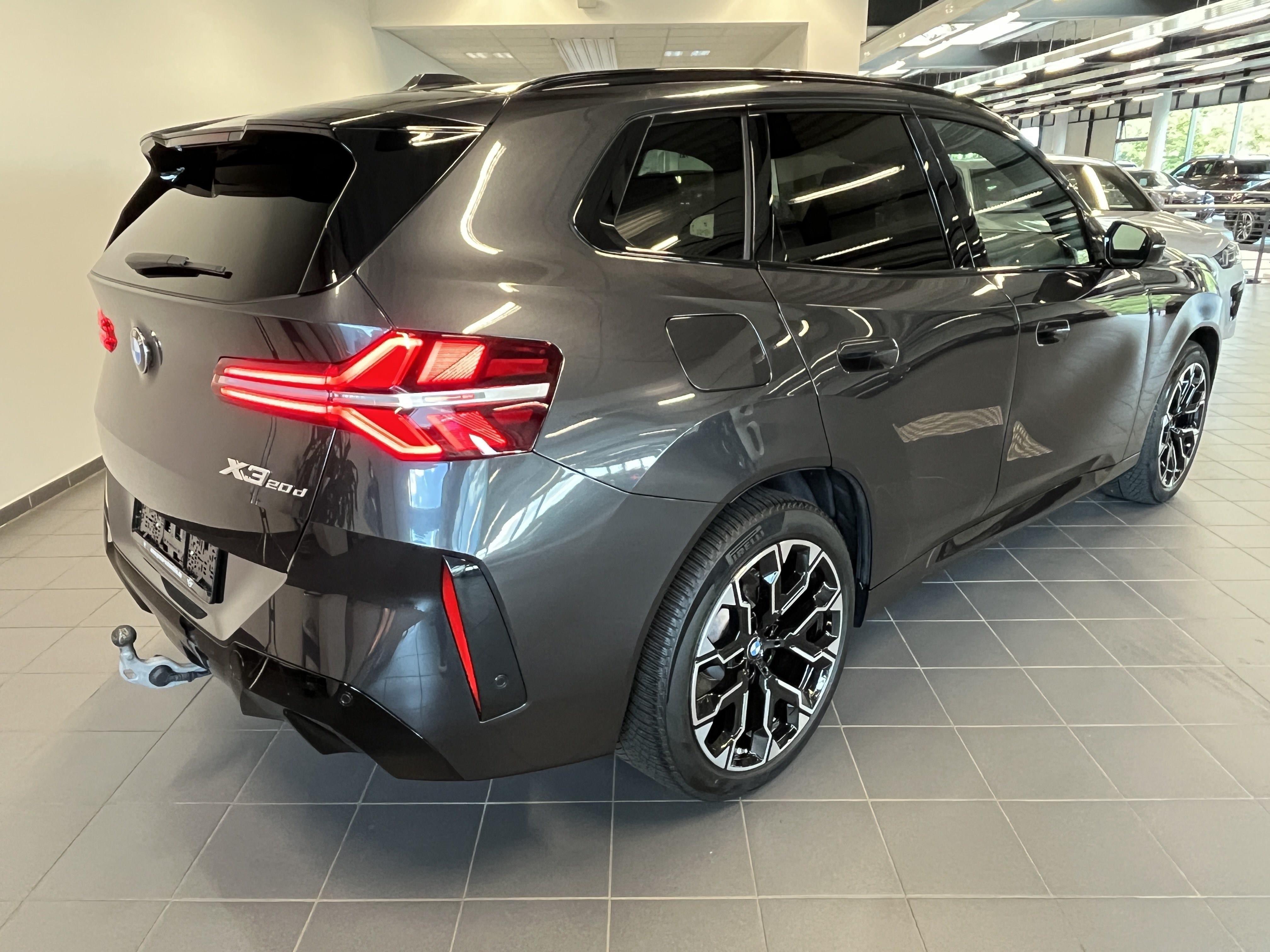 BMW X3 – Bild 3