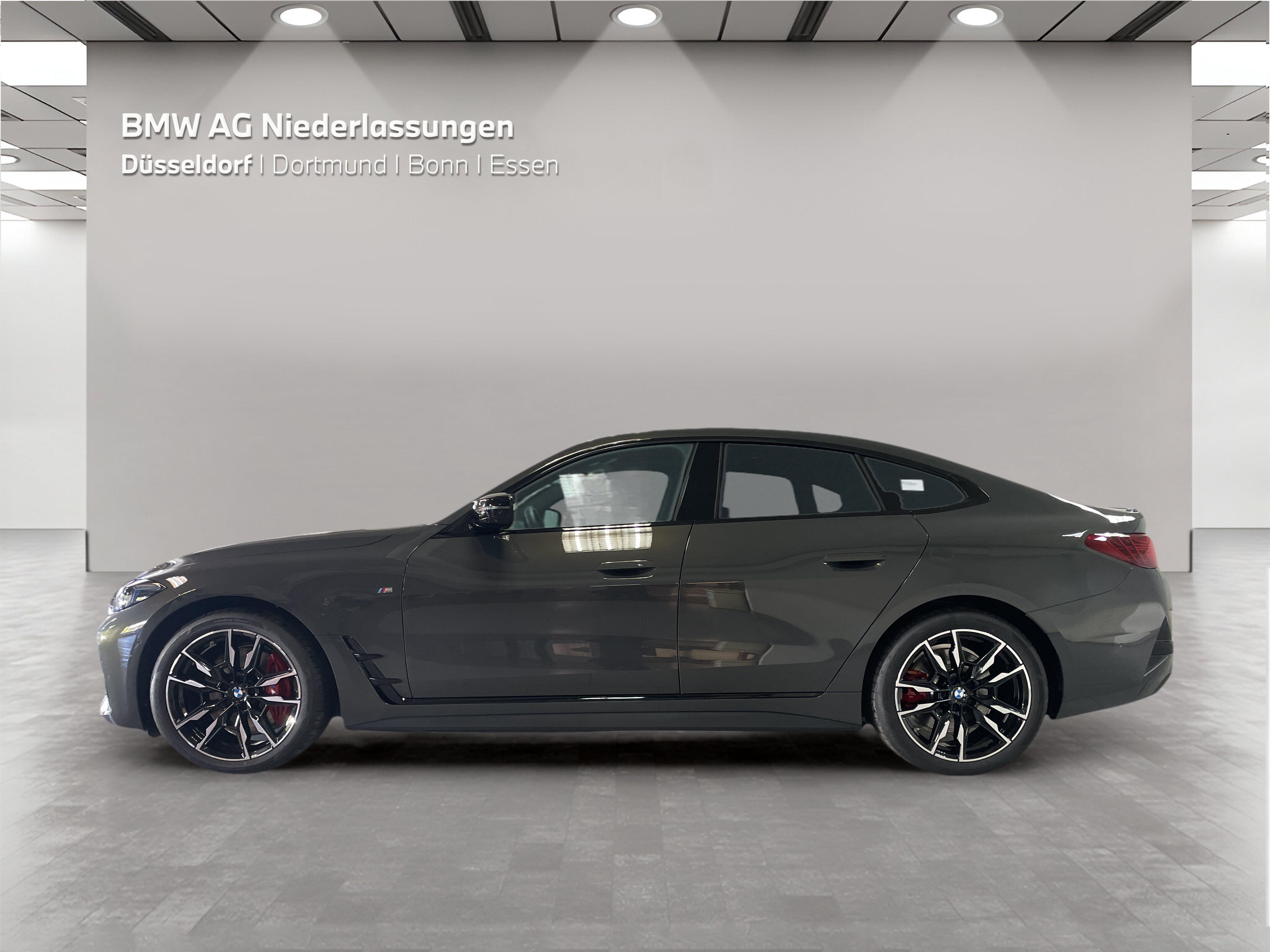 BMW 4er Gran Coupé – Bild 23